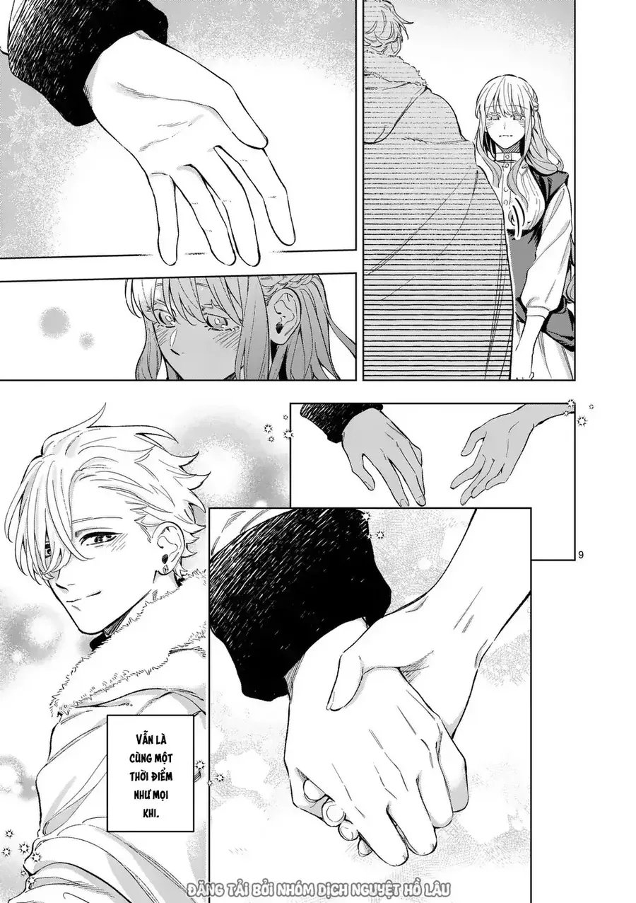 Cuộc Sống Thú Vị Của Tiểu Thư Sau Khi Bị Ly Hôn Chapter 18 - Trang 10