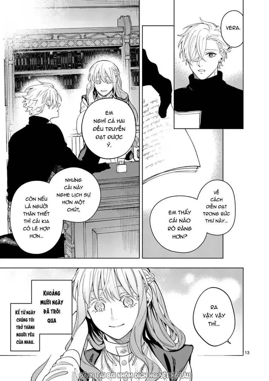 Cuộc Sống Thú Vị Của Tiểu Thư Sau Khi Bị Ly Hôn Chapter 18 - Trang 14