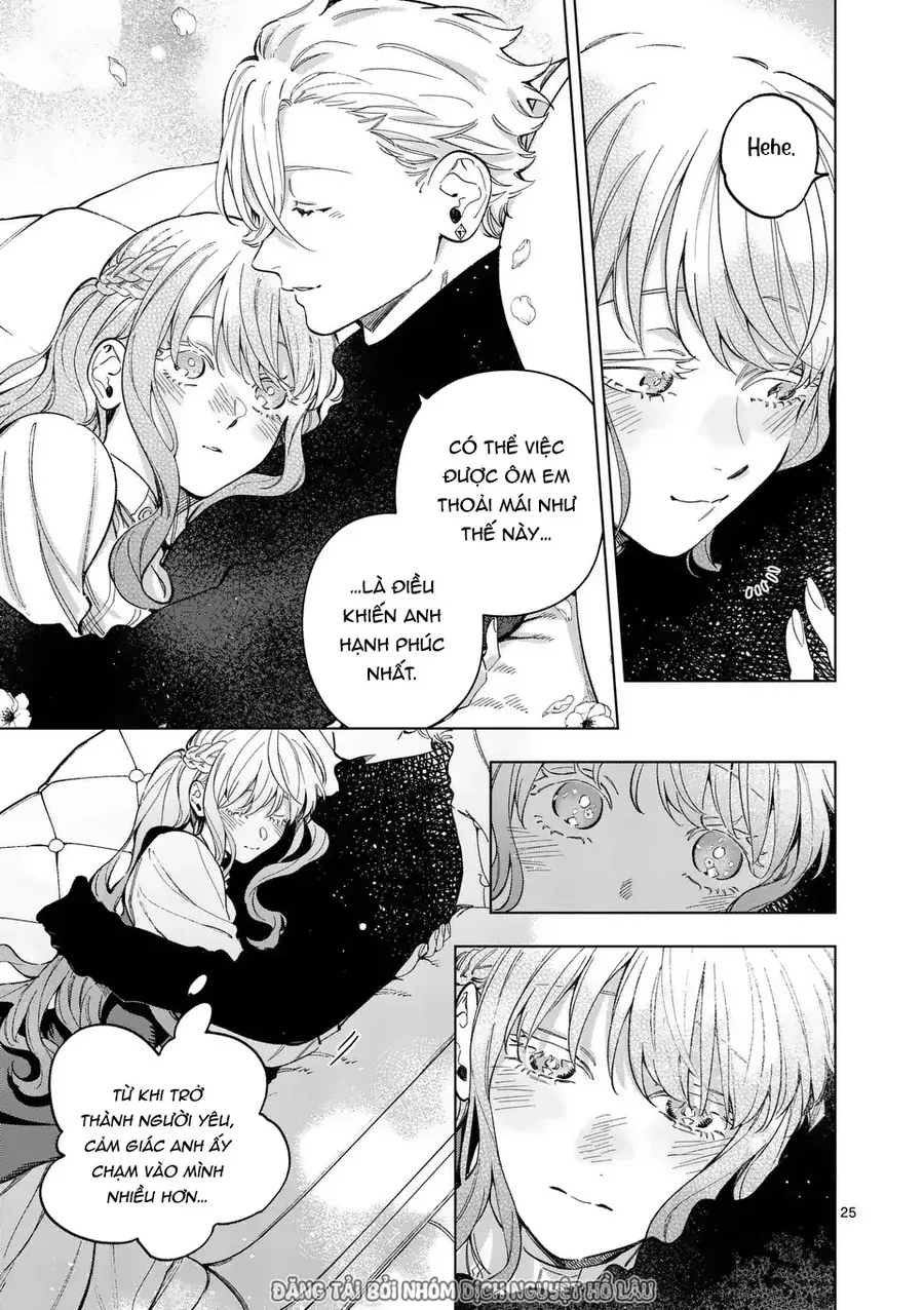 Cuộc Sống Thú Vị Của Tiểu Thư Sau Khi Bị Ly Hôn Chapter 18 - Trang 26