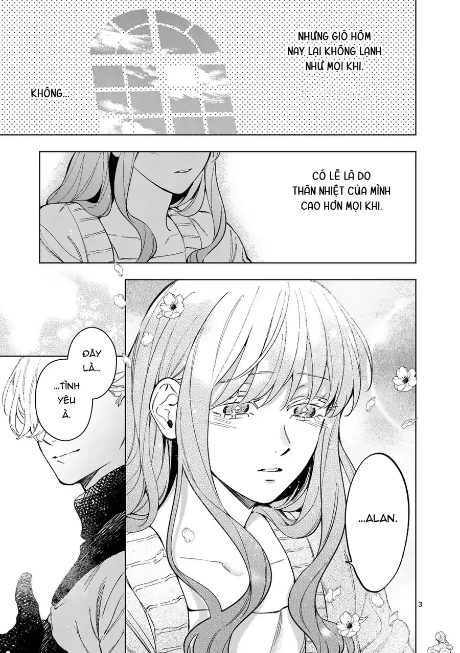 Cuộc Sống Thú Vị Của Tiểu Thư Sau Khi Bị Ly Hôn Chapter 18 - Trang 4