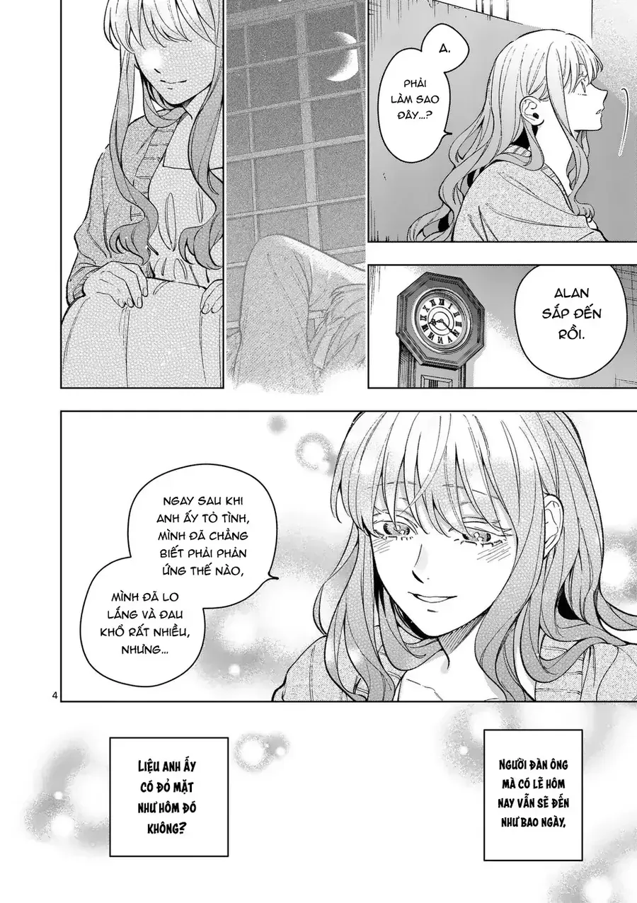 Cuộc Sống Thú Vị Của Tiểu Thư Sau Khi Bị Ly Hôn Chapter 18 - Trang 5