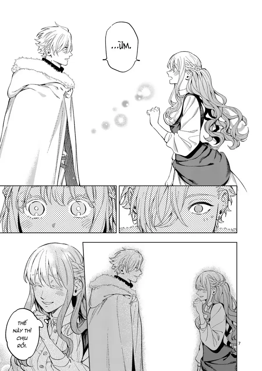 Cuộc Sống Thú Vị Của Tiểu Thư Sau Khi Bị Ly Hôn Chapter 18 - Trang 8