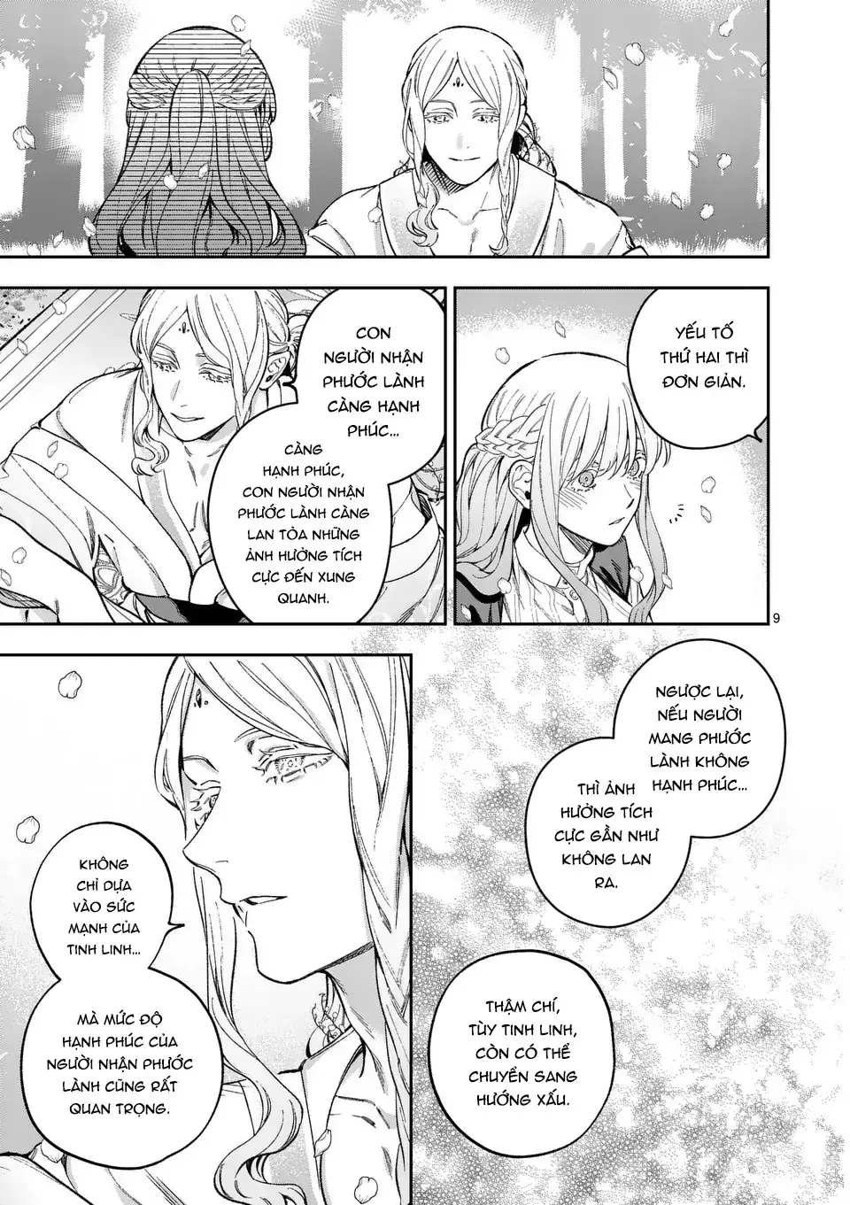 Cuộc Sống Thú Vị Của Tiểu Thư Sau Khi Bị Ly Hôn Chapter 19 - Trang 10