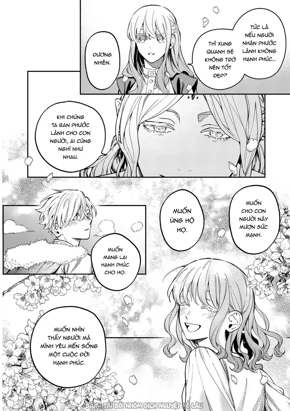 Cuộc Sống Thú Vị Của Tiểu Thư Sau Khi Bị Ly Hôn Chapter 19 - Trang 11