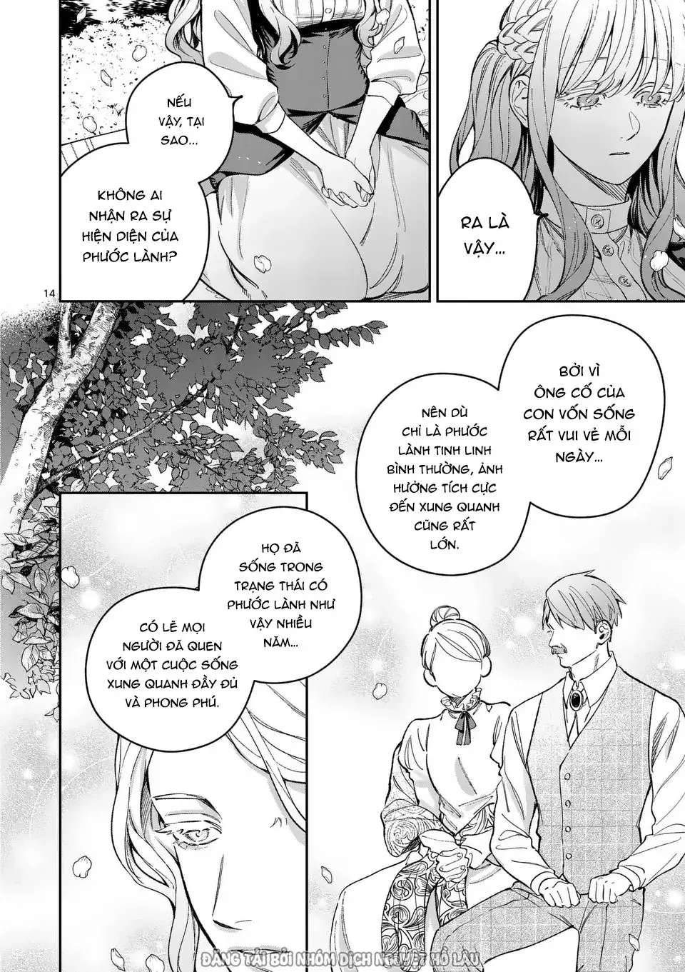 Cuộc Sống Thú Vị Của Tiểu Thư Sau Khi Bị Ly Hôn Chapter 19 - Trang 15