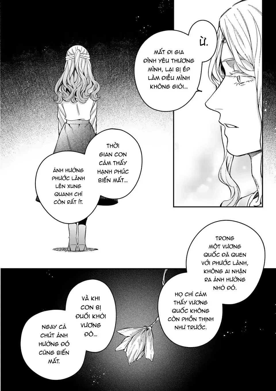 Cuộc Sống Thú Vị Của Tiểu Thư Sau Khi Bị Ly Hôn Chapter 19 - Trang 17