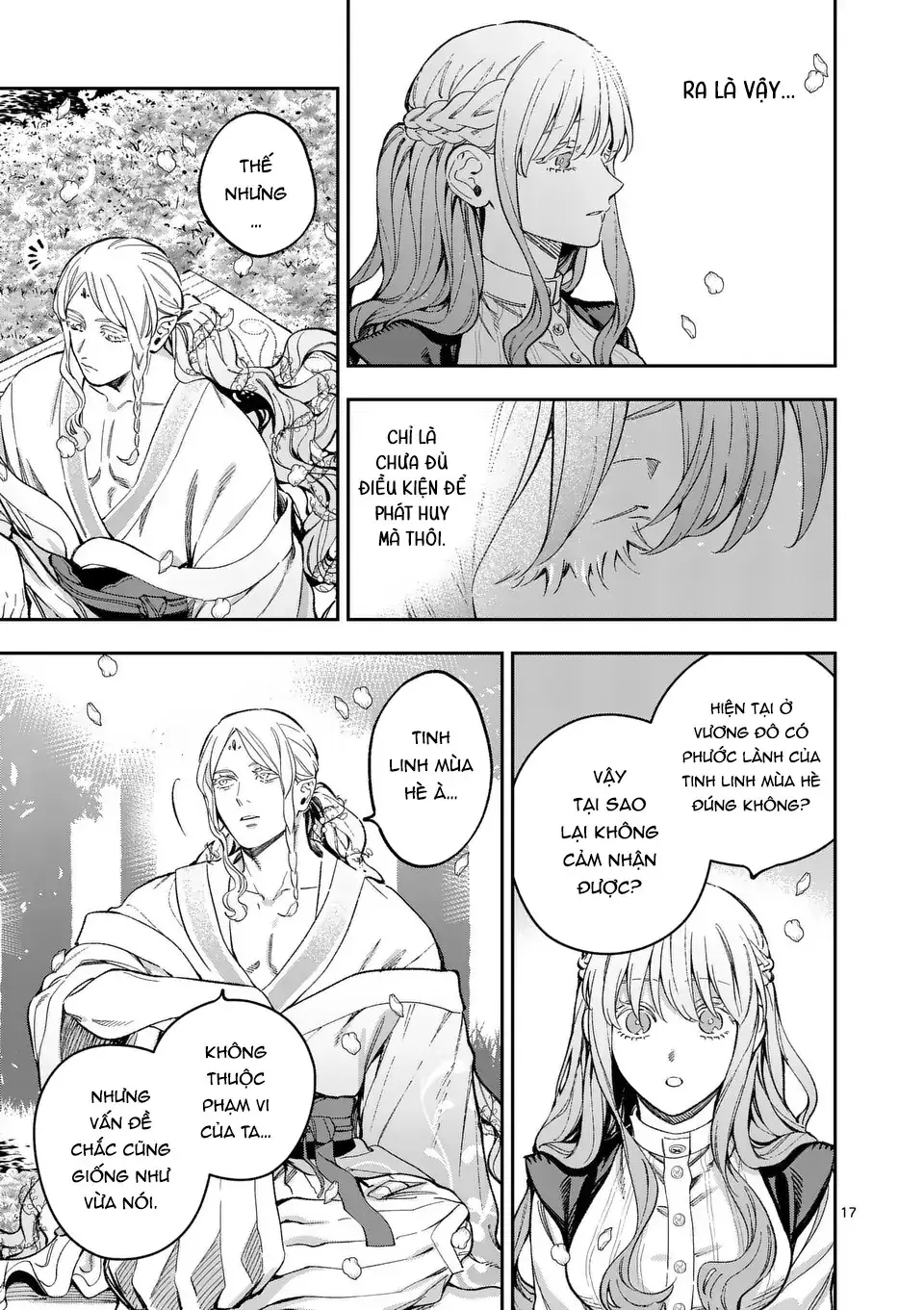 Cuộc Sống Thú Vị Của Tiểu Thư Sau Khi Bị Ly Hôn Chapter 19 - Trang 18