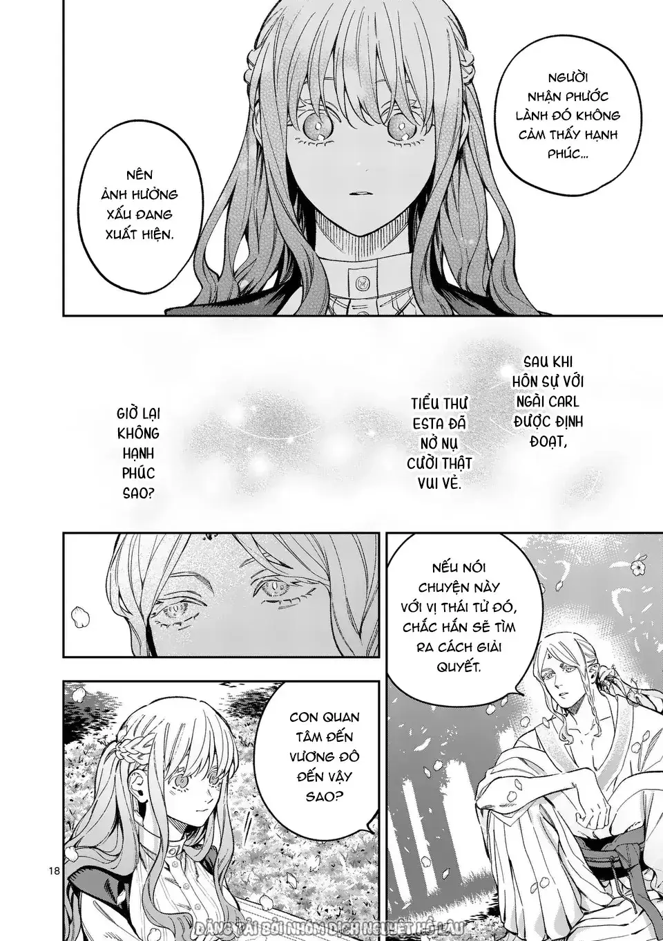 Cuộc Sống Thú Vị Của Tiểu Thư Sau Khi Bị Ly Hôn Chapter 19 - Trang 19