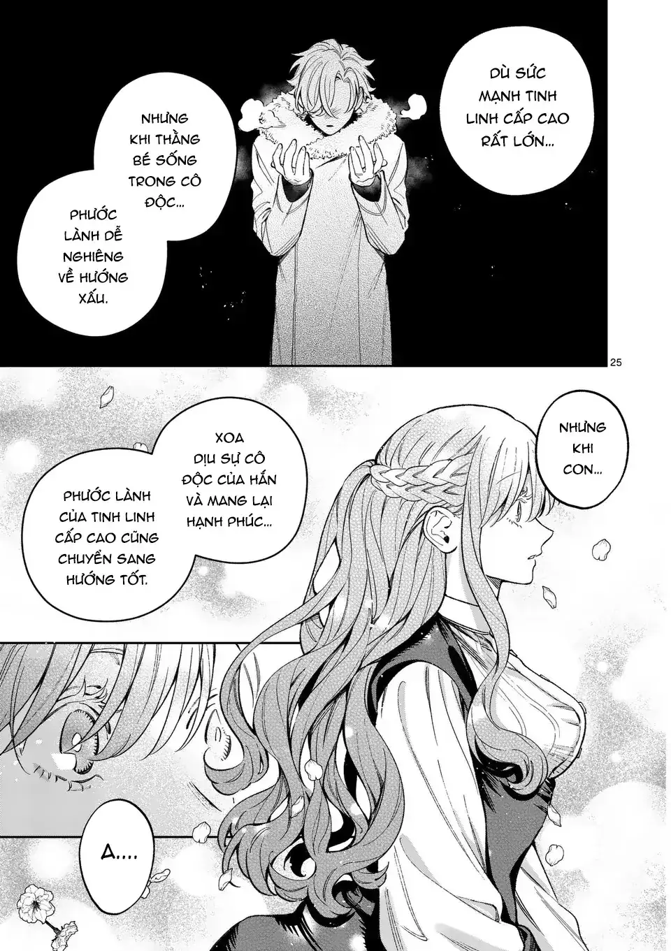 Cuộc Sống Thú Vị Của Tiểu Thư Sau Khi Bị Ly Hôn Chapter 19 - Trang 26