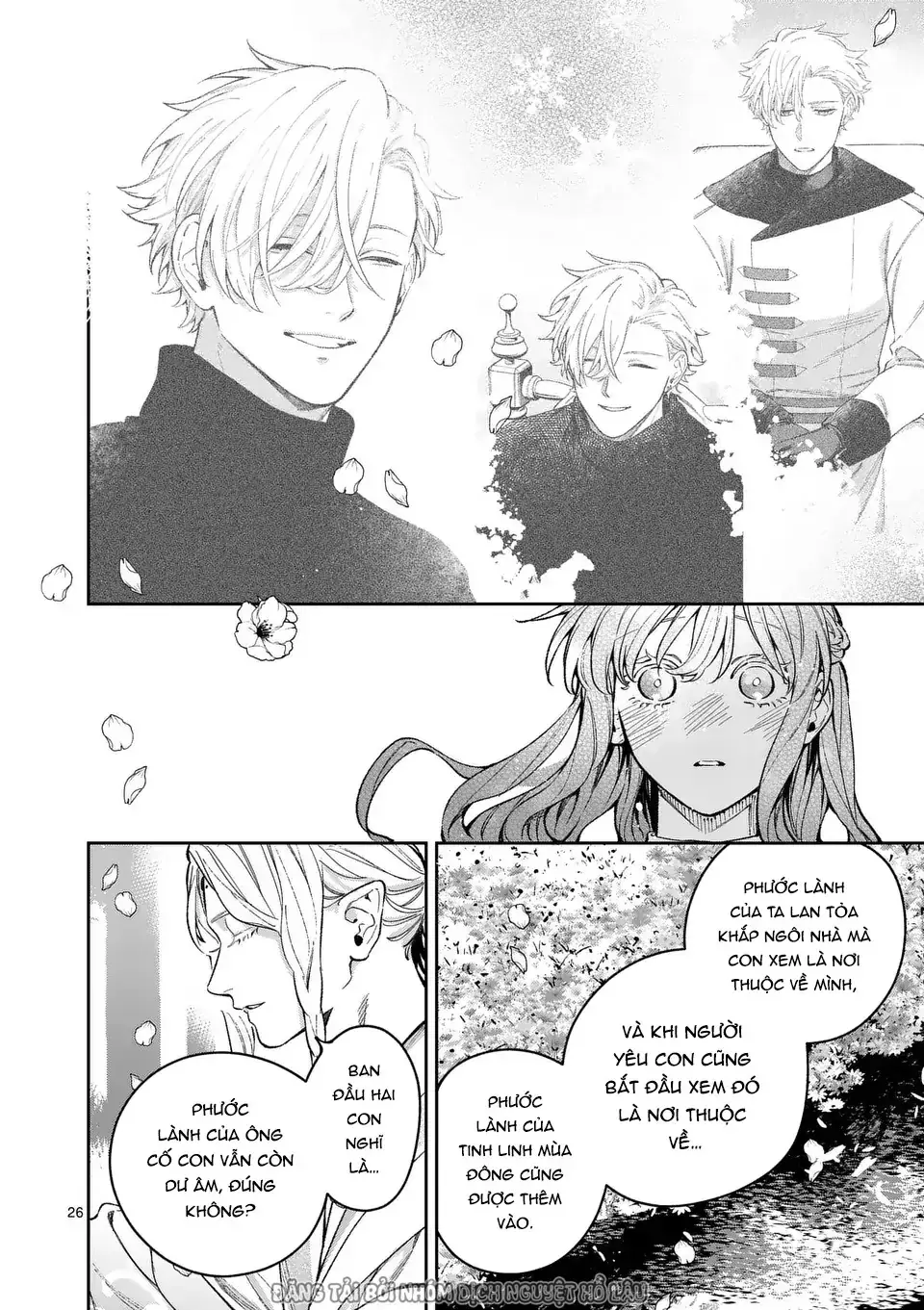 Cuộc Sống Thú Vị Của Tiểu Thư Sau Khi Bị Ly Hôn Chapter 19 - Trang 27