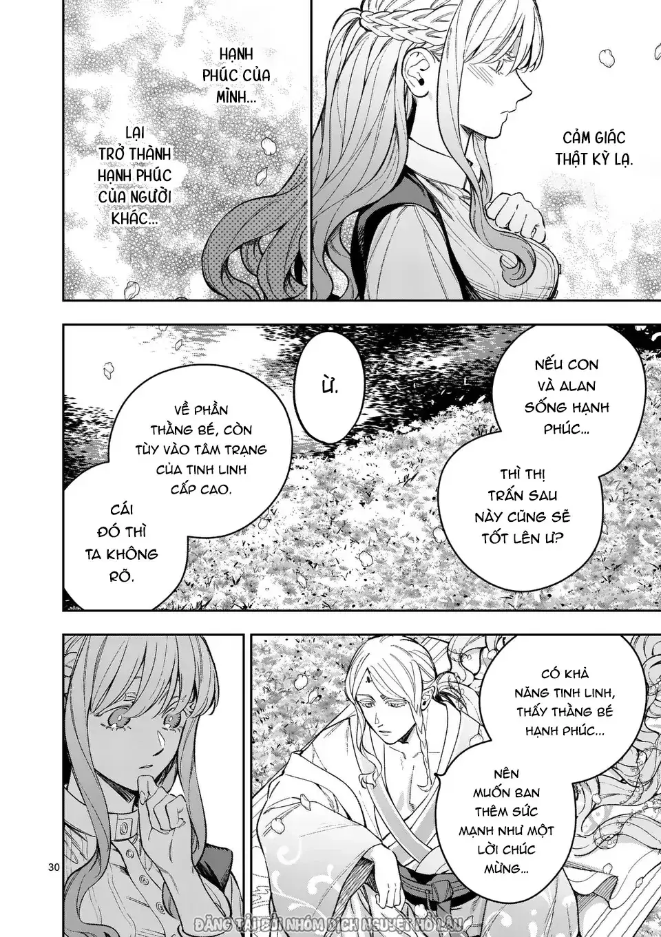 Cuộc Sống Thú Vị Của Tiểu Thư Sau Khi Bị Ly Hôn Chapter 19 - Trang 31