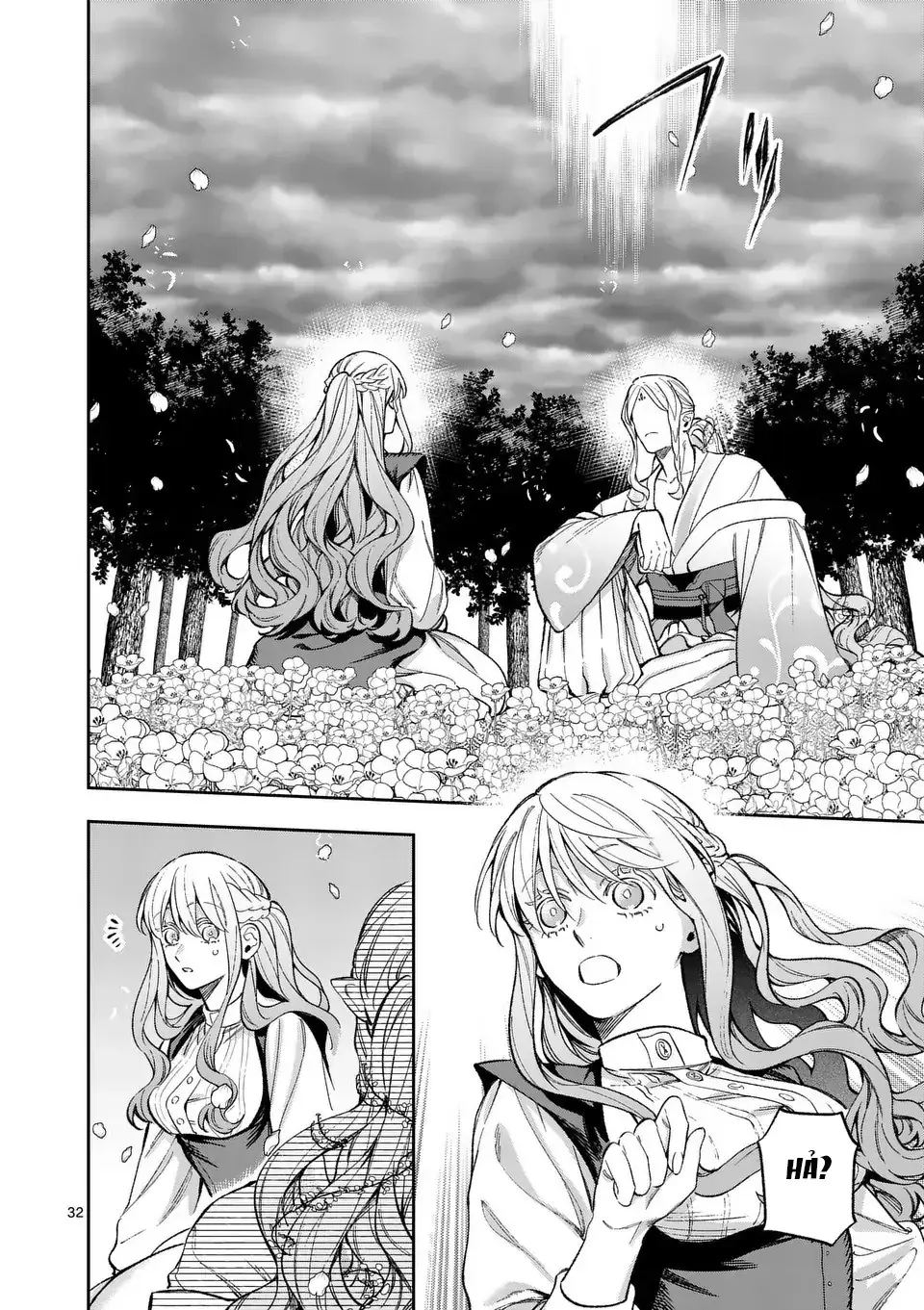 Cuộc Sống Thú Vị Của Tiểu Thư Sau Khi Bị Ly Hôn Chapter 19 - Trang 33