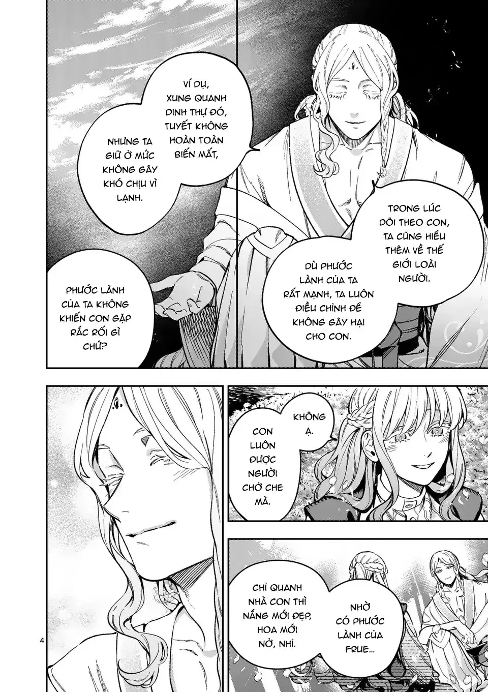Cuộc Sống Thú Vị Của Tiểu Thư Sau Khi Bị Ly Hôn Chapter 19 - Trang 5