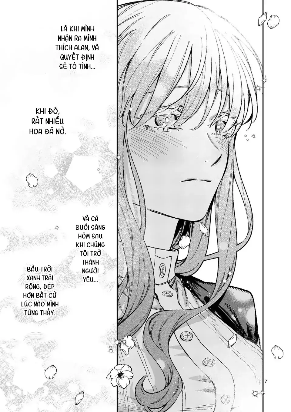 Cuộc Sống Thú Vị Của Tiểu Thư Sau Khi Bị Ly Hôn Chapter 19 - Trang 8