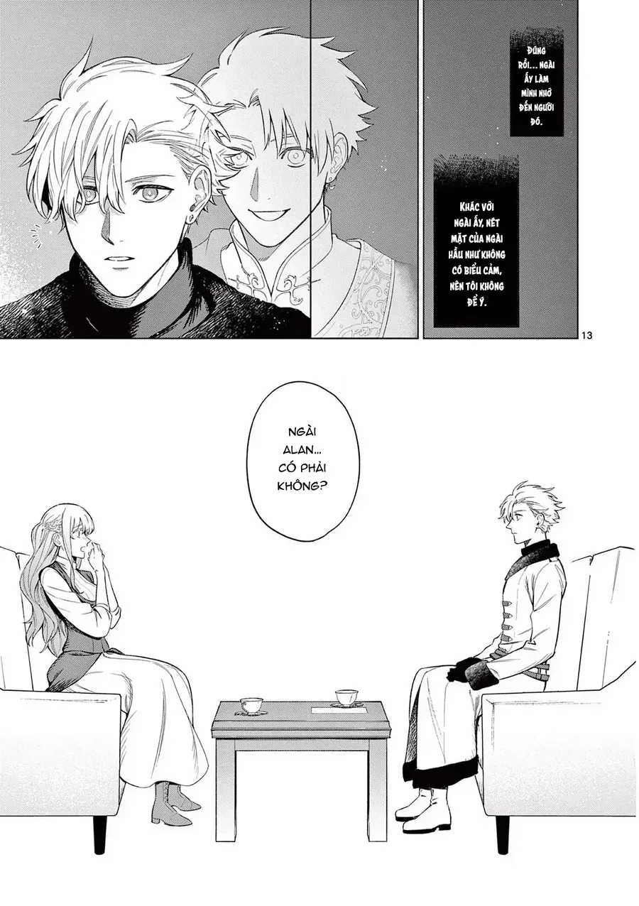 Cuộc Sống Thú Vị Của Tiểu Thư Sau Khi Bị Ly Hôn Chapter 2 - Trang 14