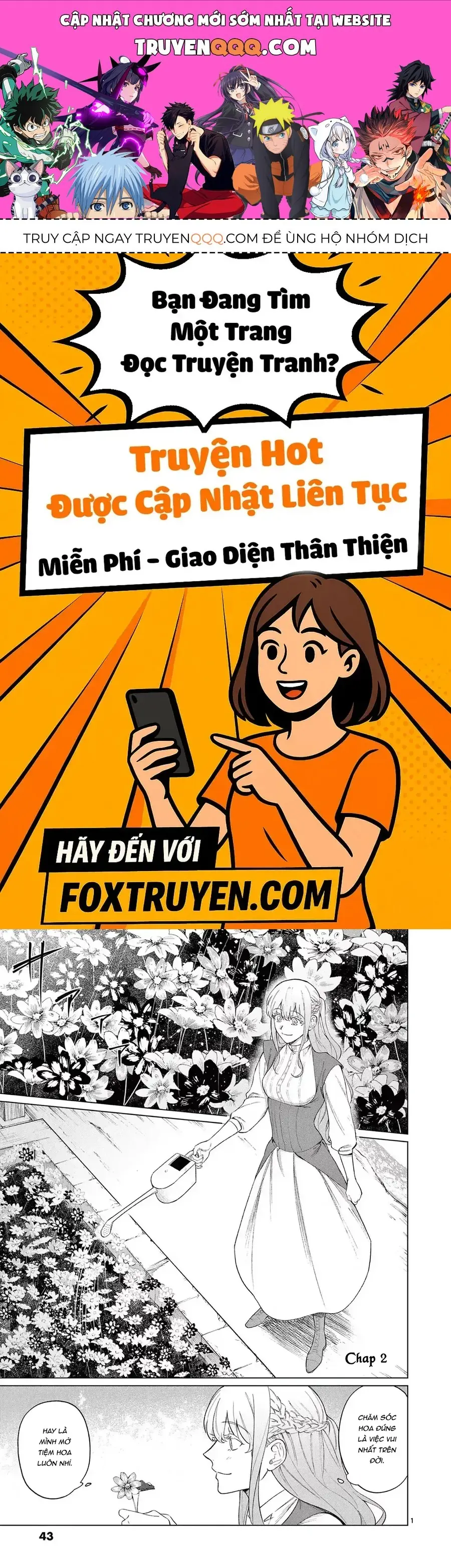 Cuộc Sống Thú Vị Của Tiểu Thư Sau Khi Bị Ly Hôn Chapter 2 - Trang 2