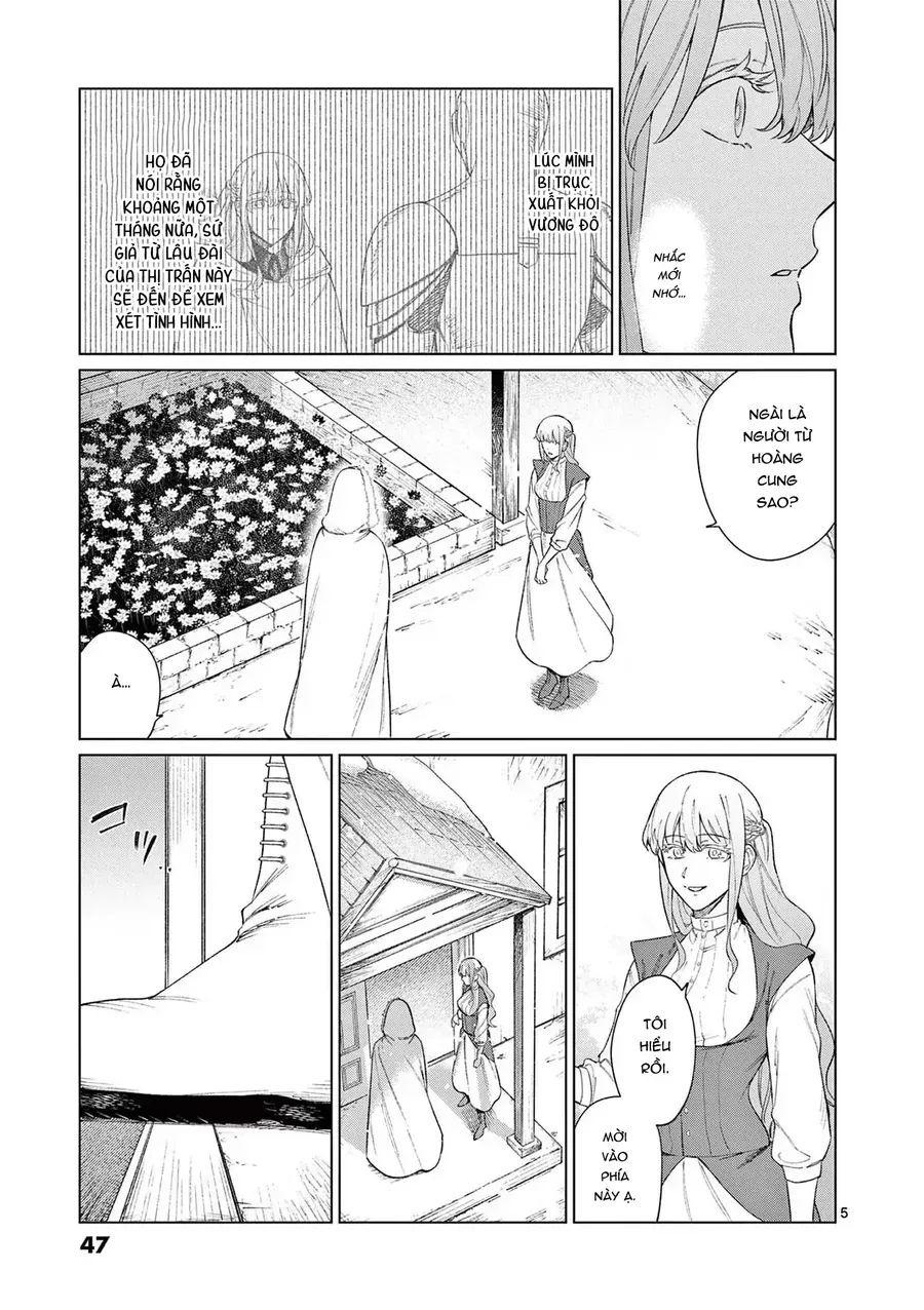 Cuộc Sống Thú Vị Của Tiểu Thư Sau Khi Bị Ly Hôn Chapter 2 - Trang 6