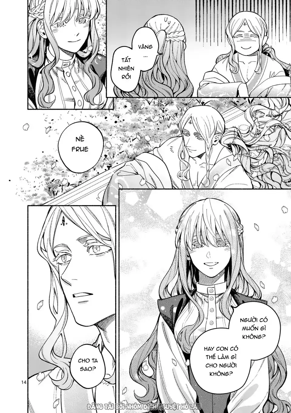 Cuộc Sống Thú Vị Của Tiểu Thư Sau Khi Bị Ly Hôn Chapter 20 - Trang 15