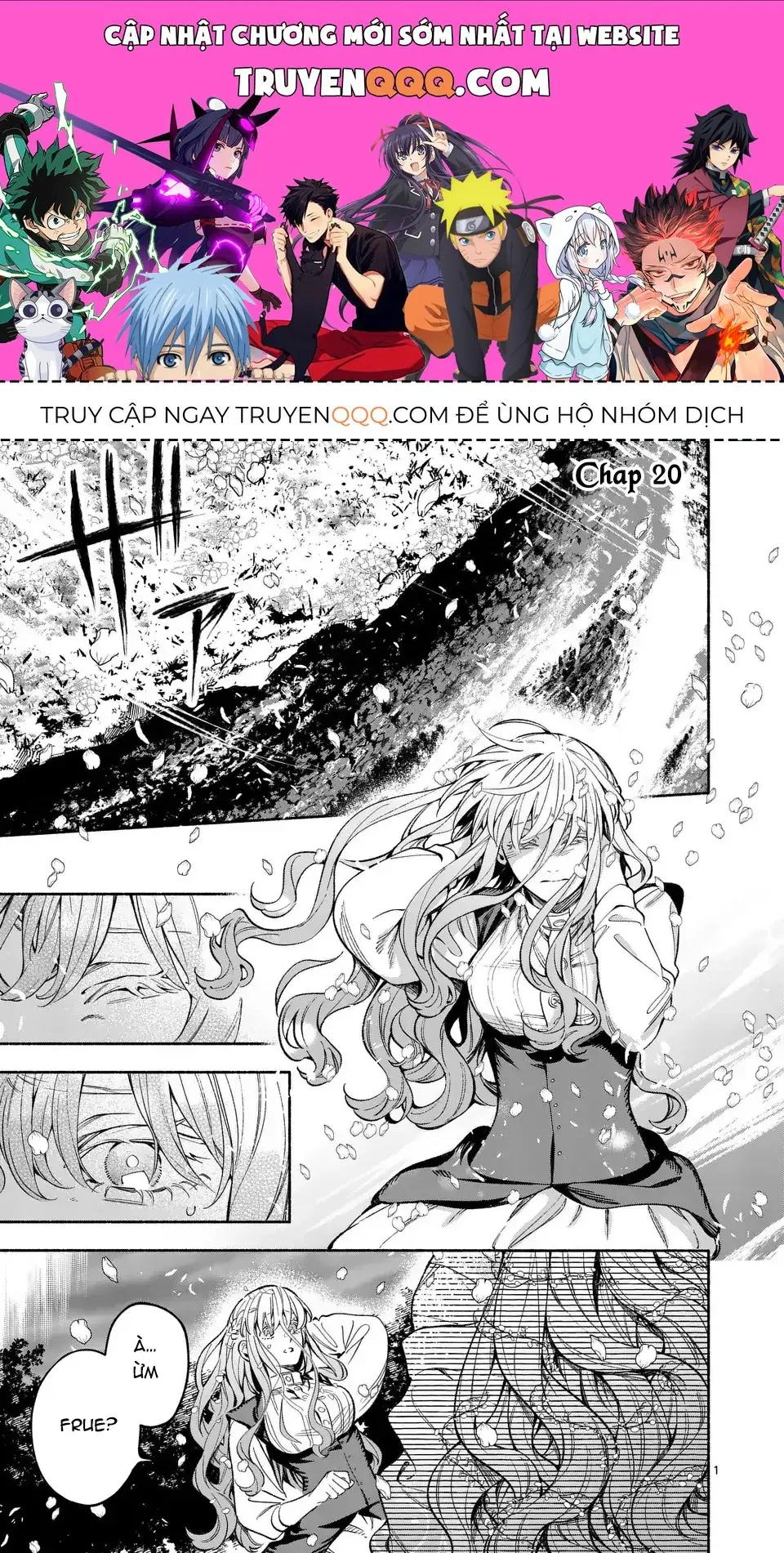Cuộc Sống Thú Vị Của Tiểu Thư Sau Khi Bị Ly Hôn Chapter 20 - Trang 2