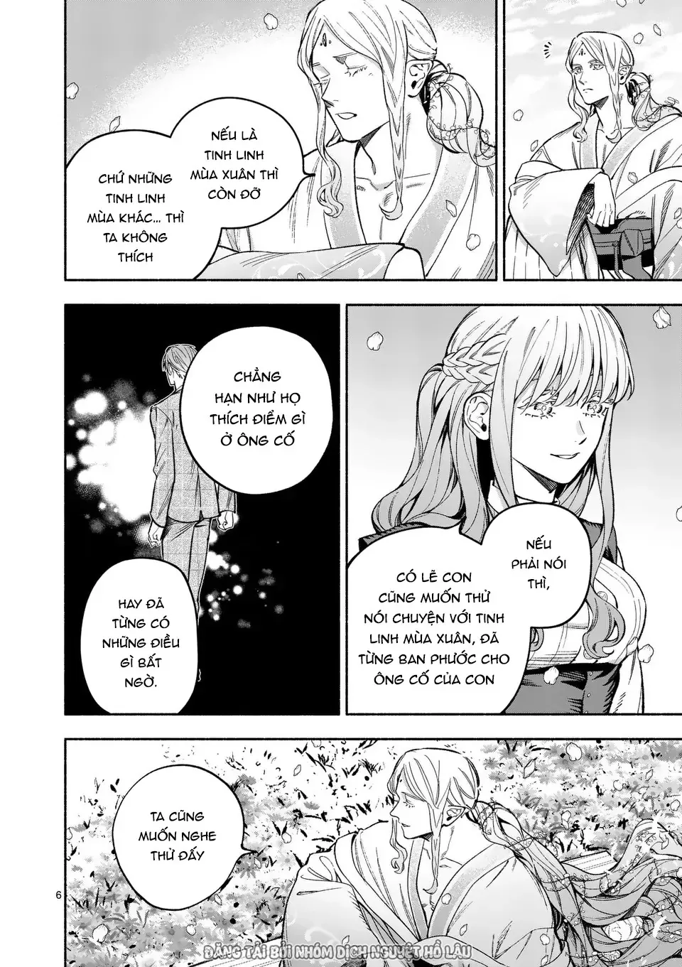 Cuộc Sống Thú Vị Của Tiểu Thư Sau Khi Bị Ly Hôn Chapter 20 - Trang 7