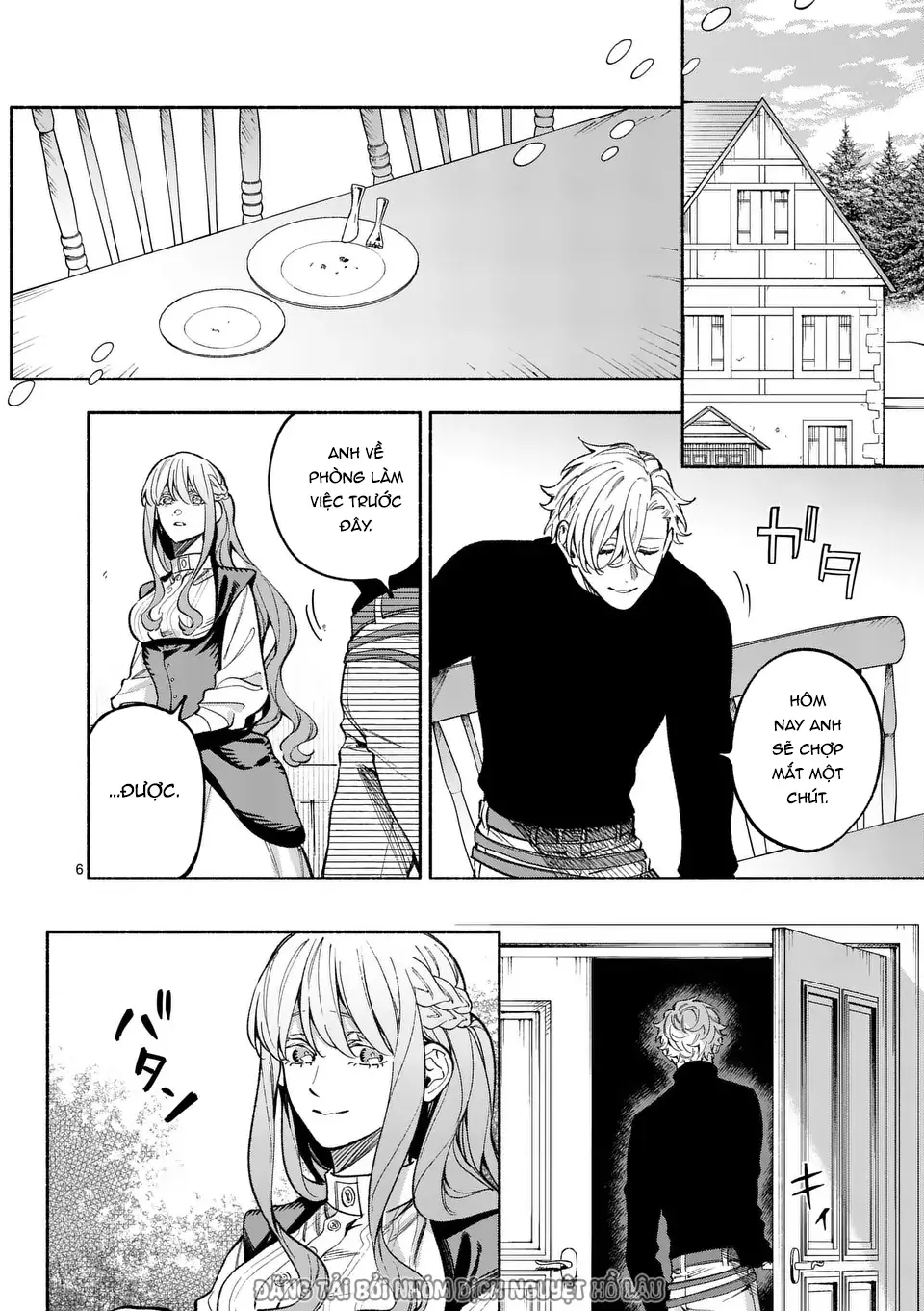 Cuộc Sống Thú Vị Của Tiểu Thư Sau Khi Bị Ly Hôn Chapter 21 - Trang 7