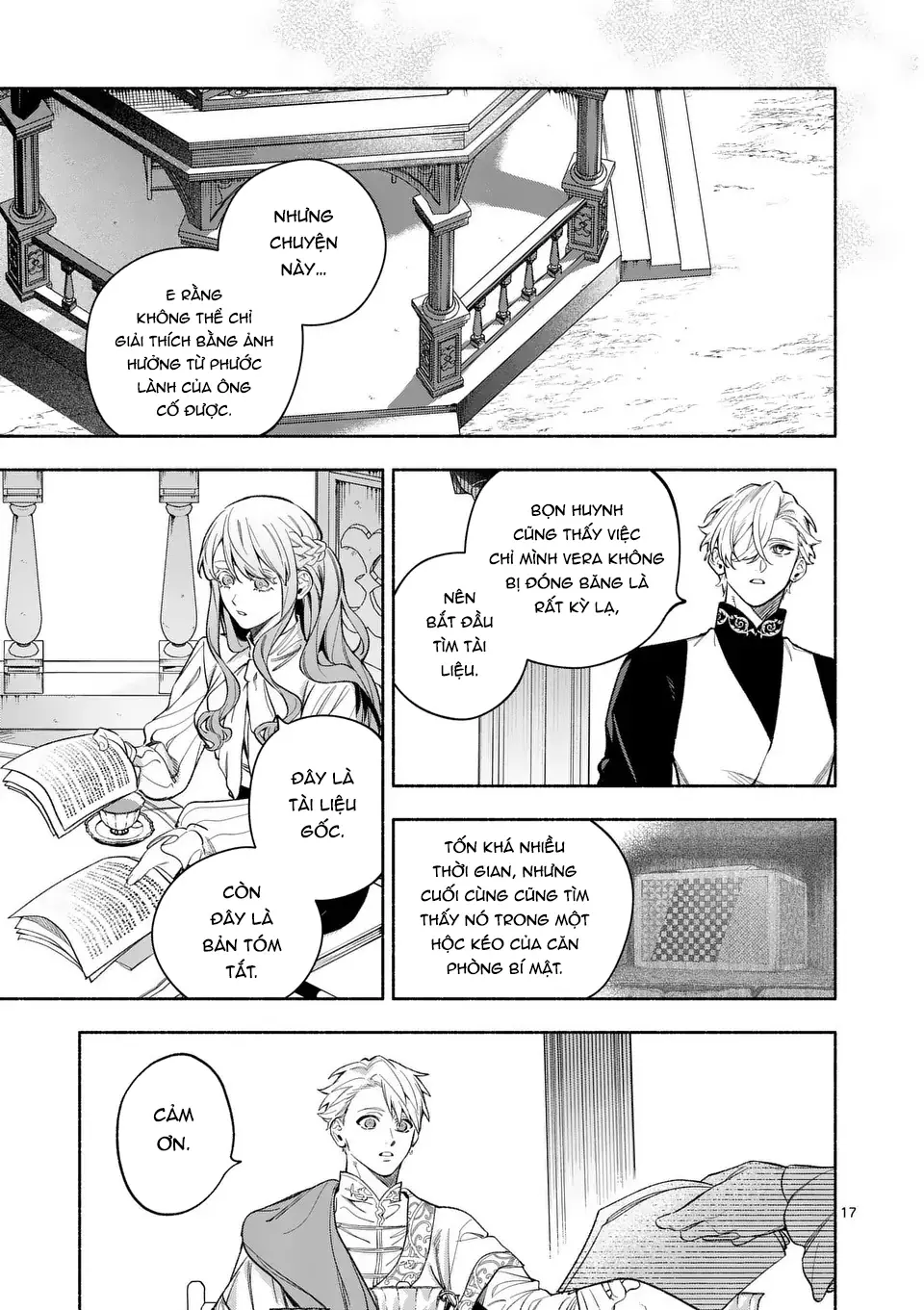 Cuộc Sống Thú Vị Của Tiểu Thư Sau Khi Bị Ly Hôn Chapter 22 - Trang 18