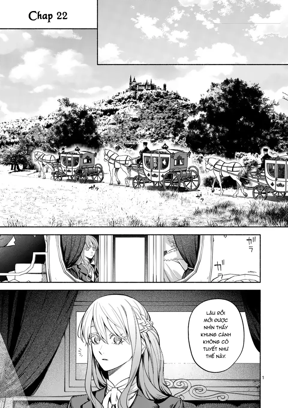 Cuộc Sống Thú Vị Của Tiểu Thư Sau Khi Bị Ly Hôn Chapter 22 - Trang 2