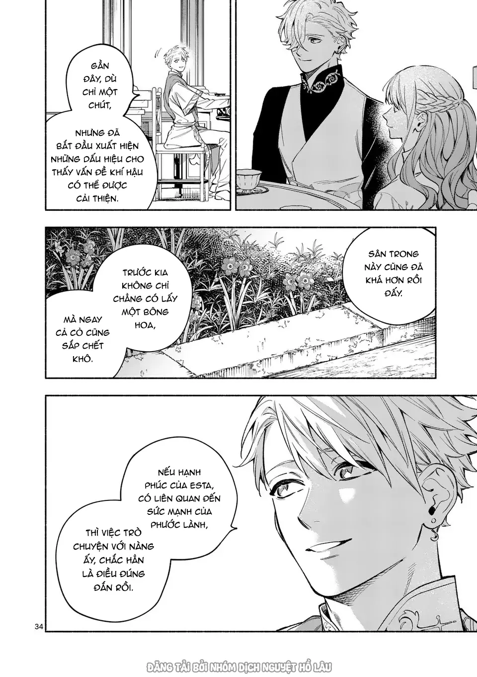 Cuộc Sống Thú Vị Của Tiểu Thư Sau Khi Bị Ly Hôn Chapter 22 - Trang 35
