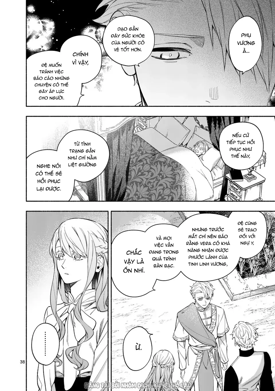 Cuộc Sống Thú Vị Của Tiểu Thư Sau Khi Bị Ly Hôn Chapter 22 - Trang 39