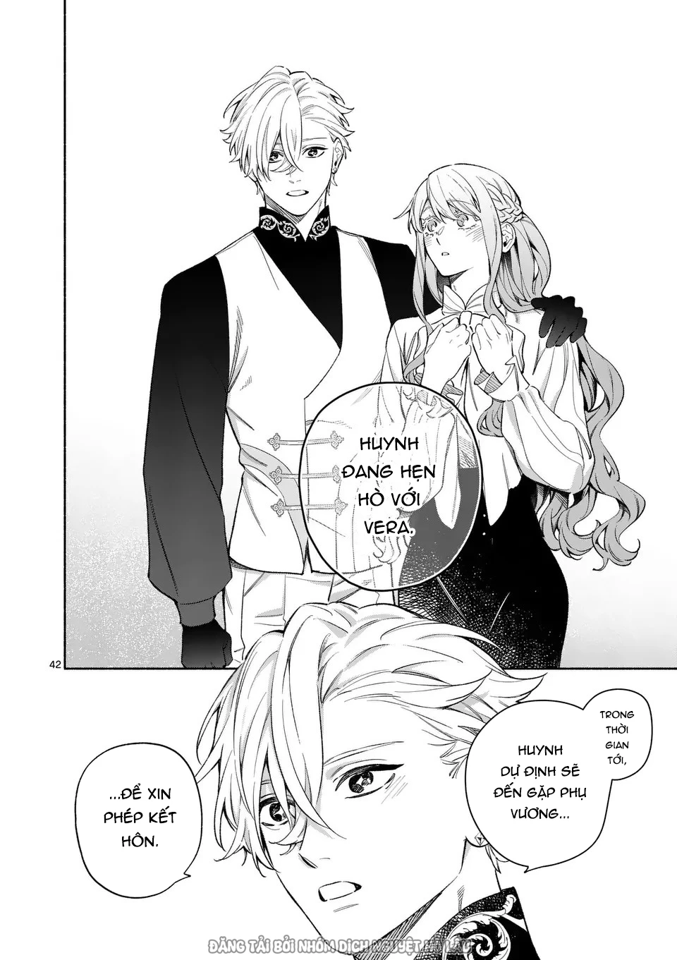 Cuộc Sống Thú Vị Của Tiểu Thư Sau Khi Bị Ly Hôn Chapter 22 - Trang 43