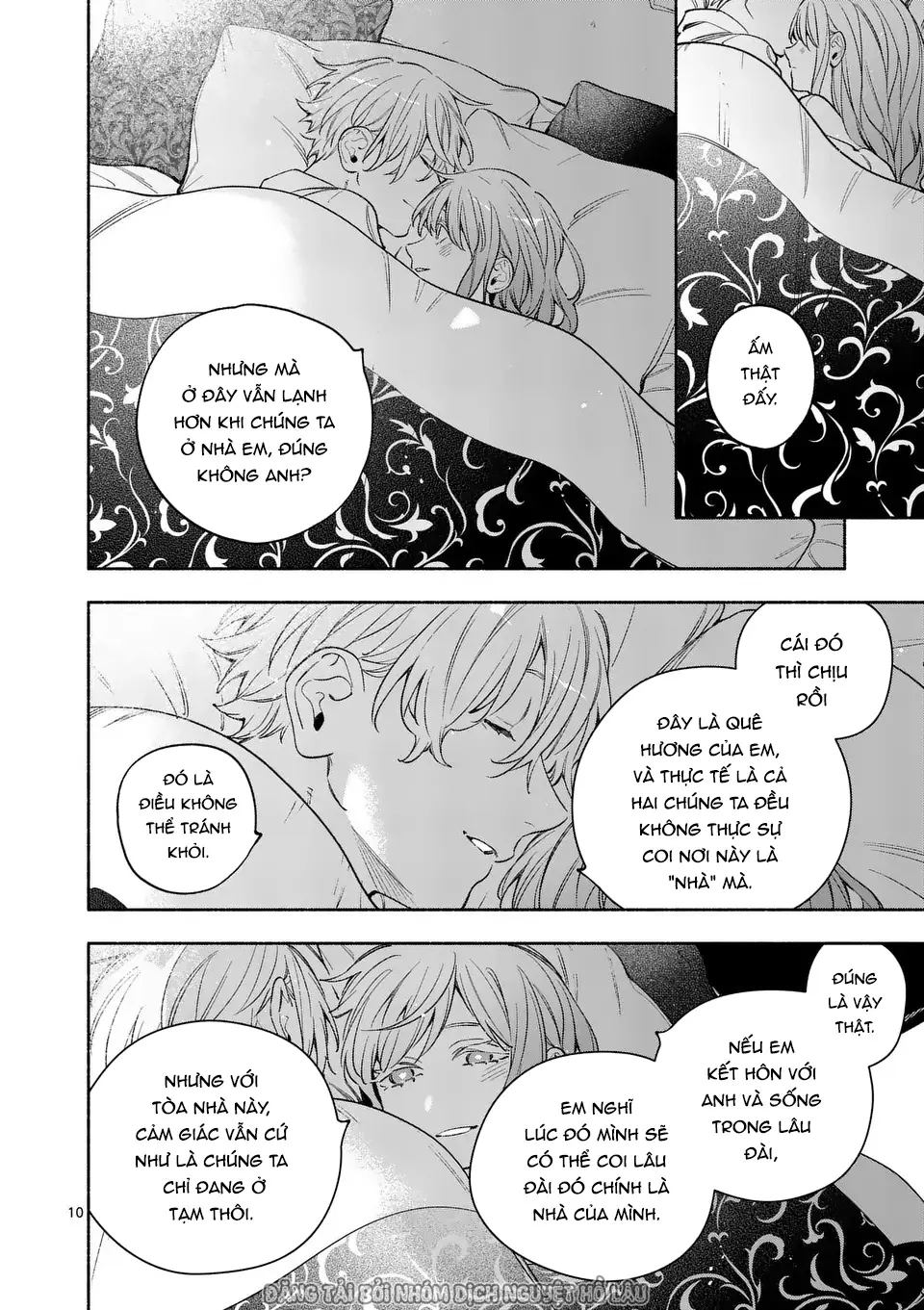 Cuộc Sống Thú Vị Của Tiểu Thư Sau Khi Bị Ly Hôn Chapter 23 - Trang 11