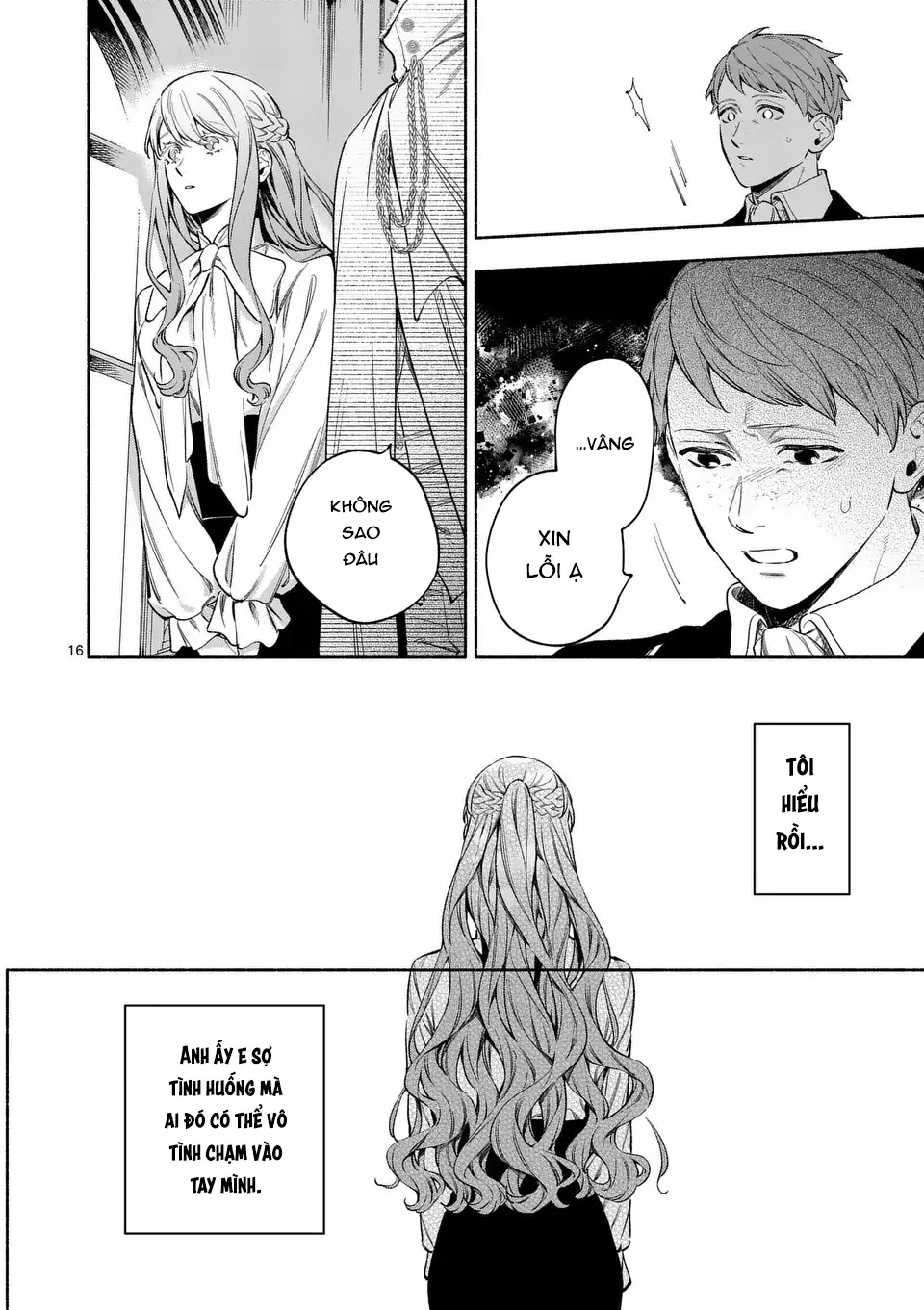 Cuộc Sống Thú Vị Của Tiểu Thư Sau Khi Bị Ly Hôn Chapter 23 - Trang 17