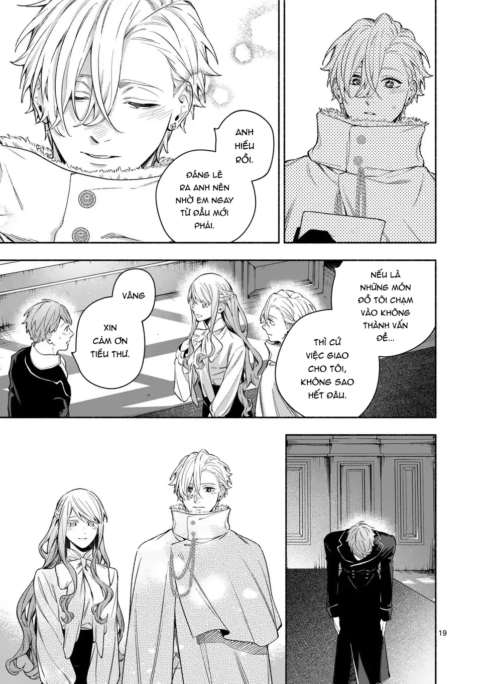 Cuộc Sống Thú Vị Của Tiểu Thư Sau Khi Bị Ly Hôn Chapter 23 - Trang 20