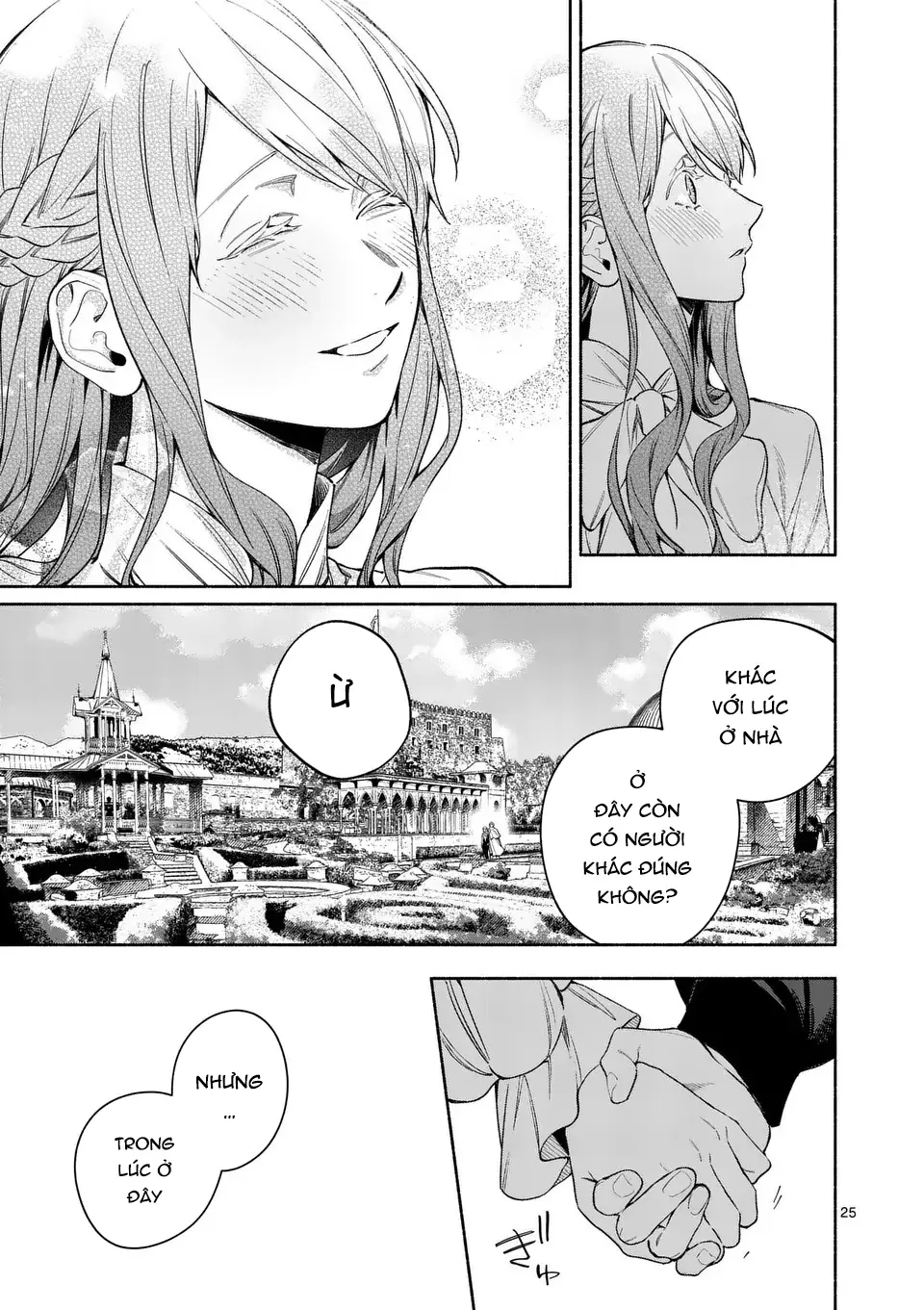 Cuộc Sống Thú Vị Của Tiểu Thư Sau Khi Bị Ly Hôn Chapter 23 - Trang 26
