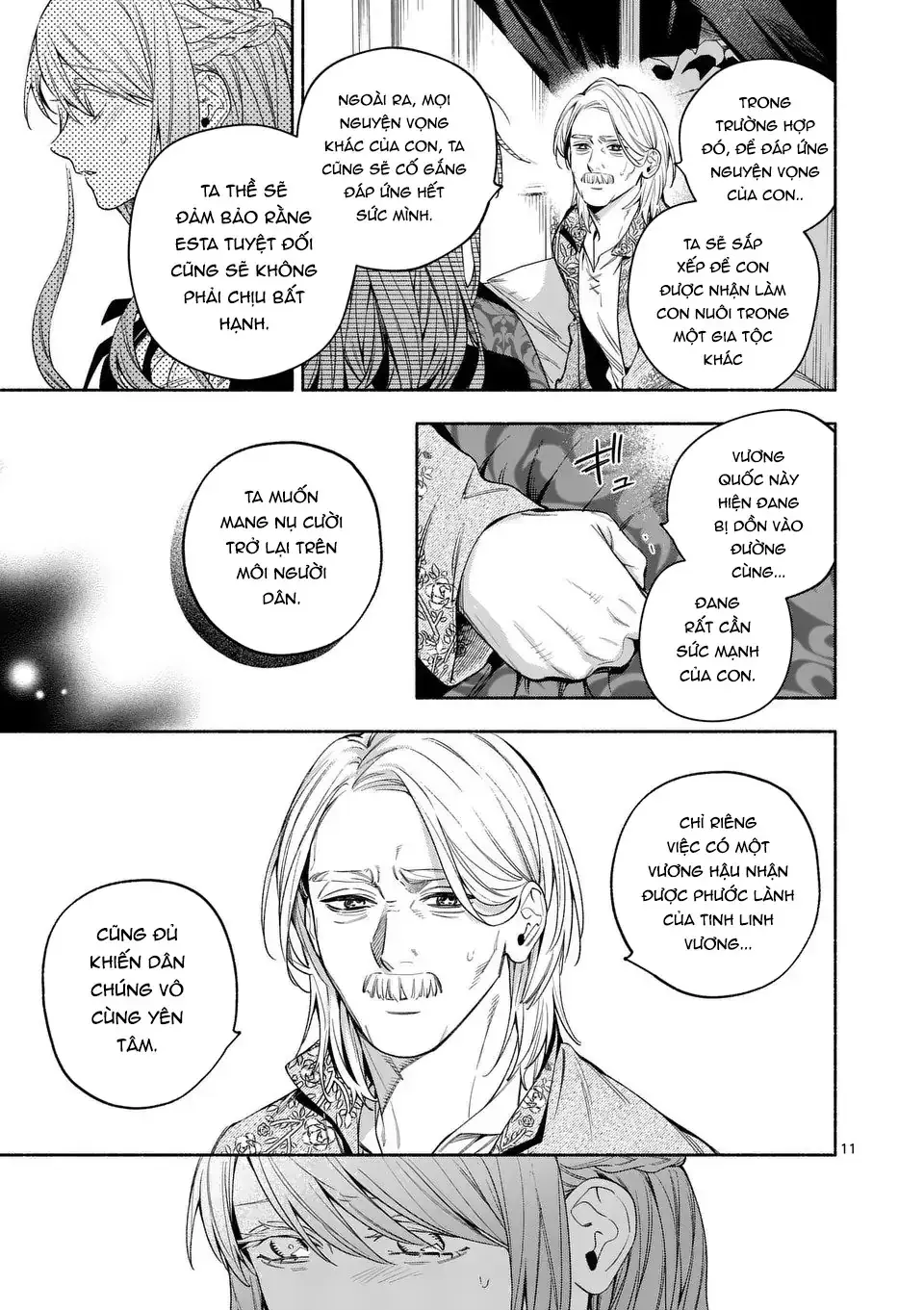 Cuộc Sống Thú Vị Của Tiểu Thư Sau Khi Bị Ly Hôn Chapter 24 - Trang 12