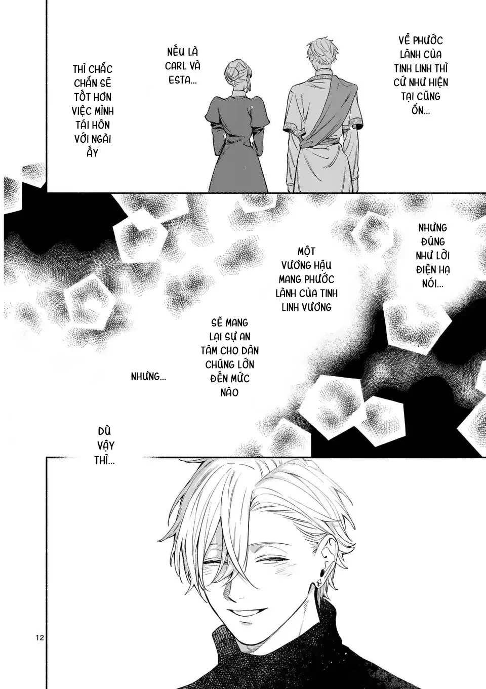 Cuộc Sống Thú Vị Của Tiểu Thư Sau Khi Bị Ly Hôn Chapter 24 - Trang 13