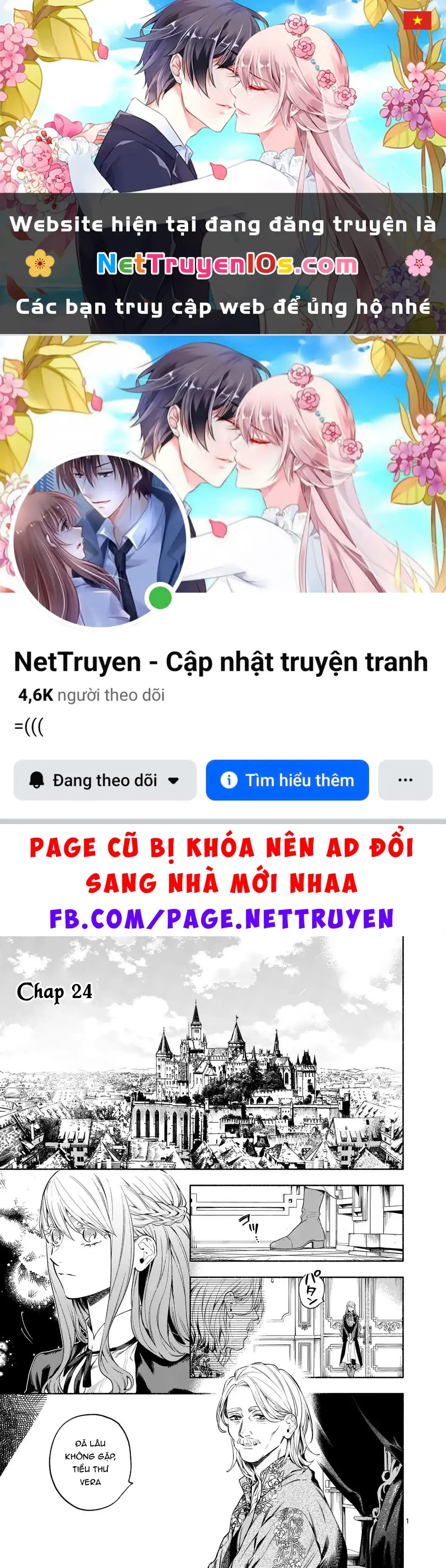 Cuộc Sống Thú Vị Của Tiểu Thư Sau Khi Bị Ly Hôn Chapter 24 - Trang 2
