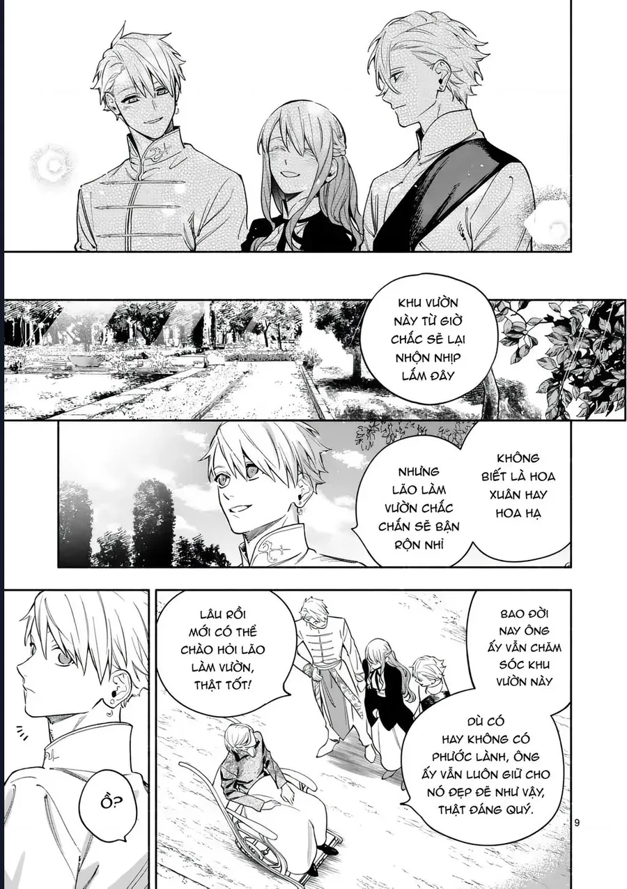 Cuộc Sống Thú Vị Của Tiểu Thư Sau Khi Bị Ly Hôn Chapter 26 - Trang 10
