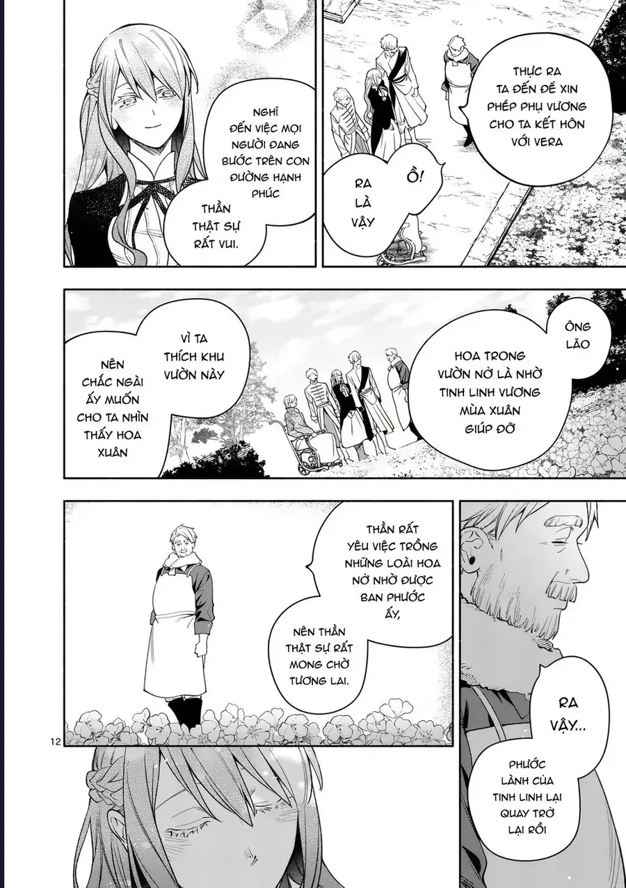 Cuộc Sống Thú Vị Của Tiểu Thư Sau Khi Bị Ly Hôn Chapter 26 - Trang 13