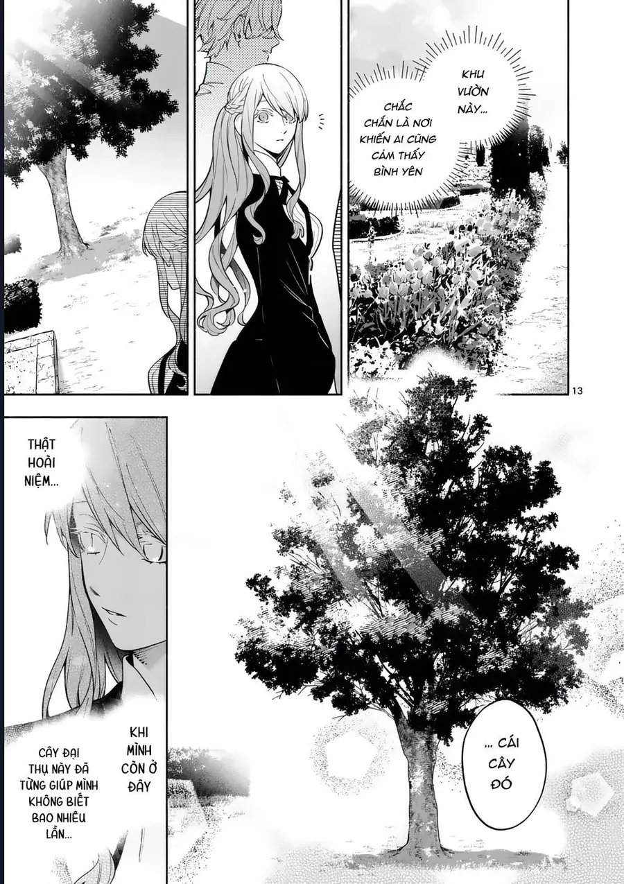 Cuộc Sống Thú Vị Của Tiểu Thư Sau Khi Bị Ly Hôn Chapter 26 - Trang 14