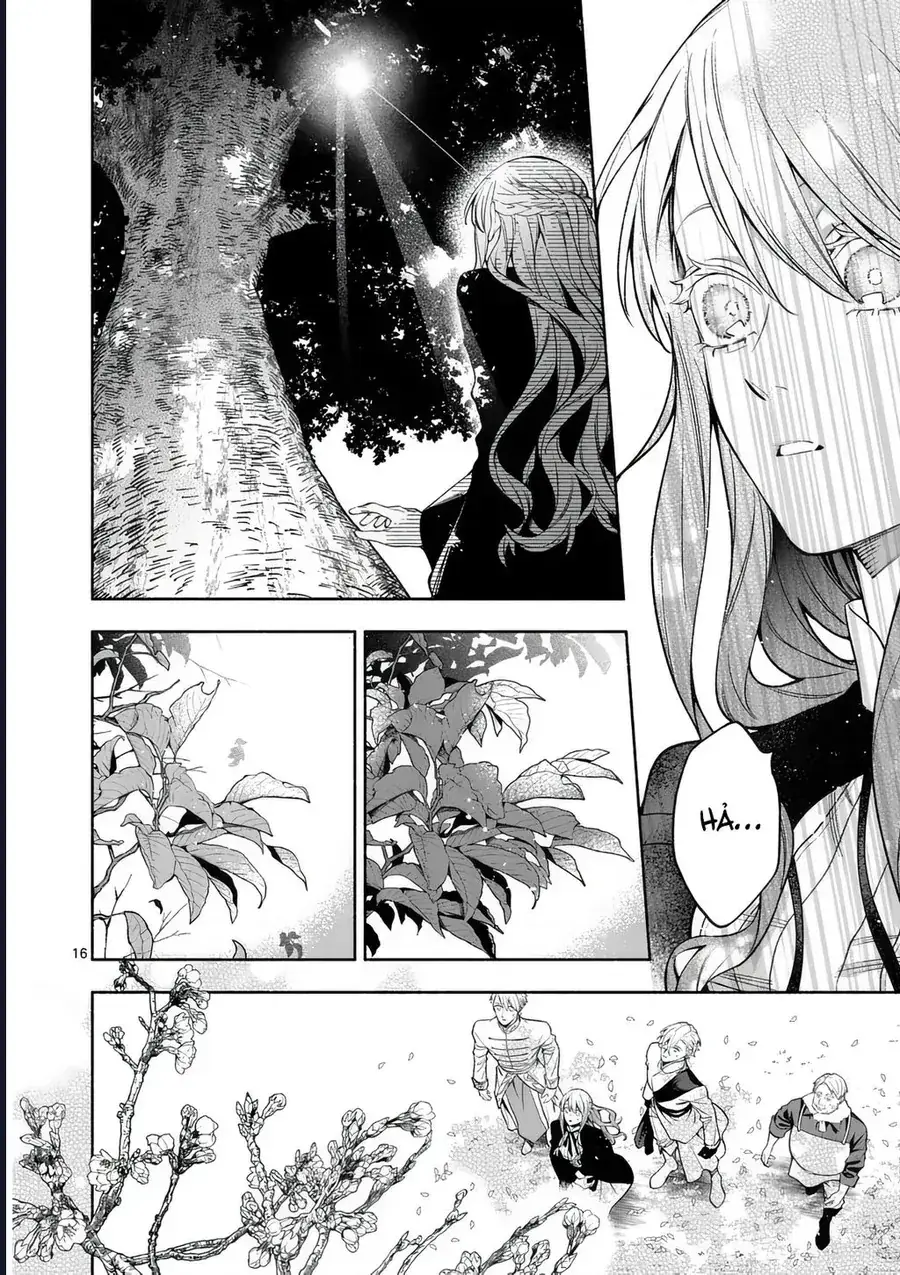 Cuộc Sống Thú Vị Của Tiểu Thư Sau Khi Bị Ly Hôn Chapter 26 - Trang 17