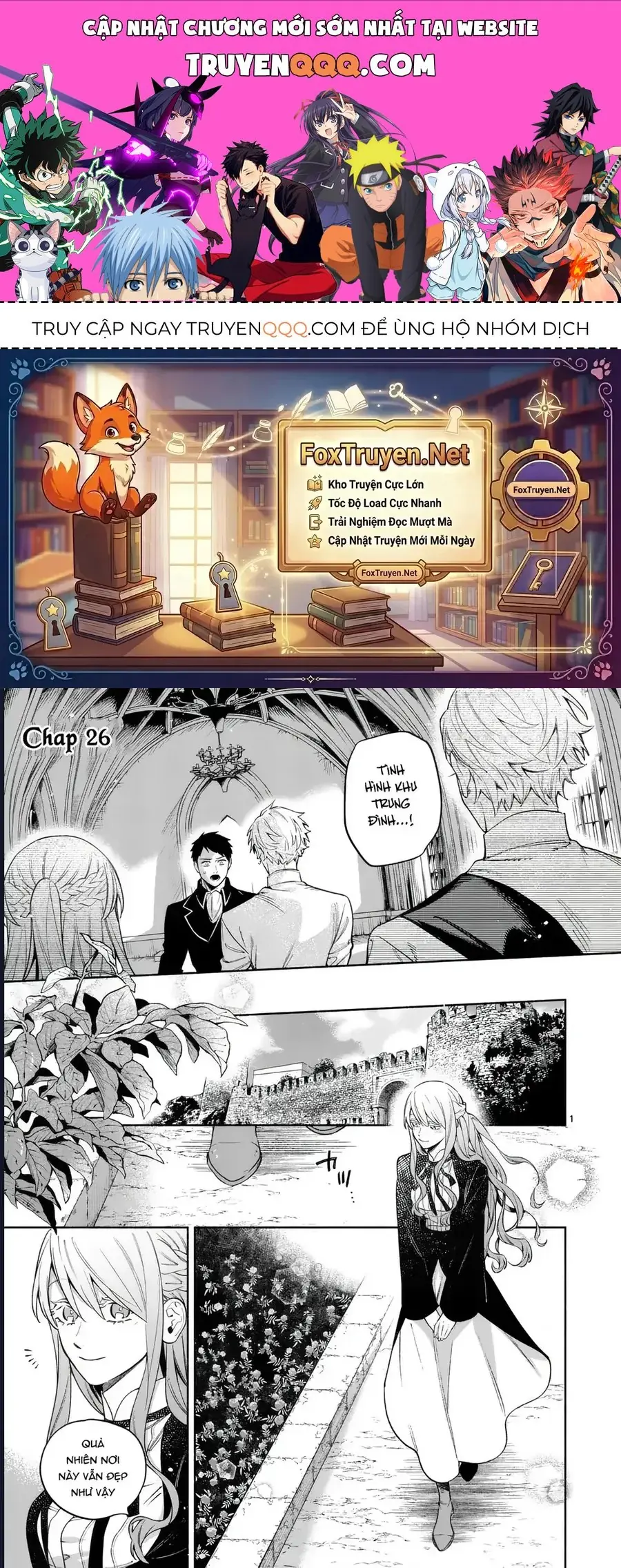 Cuộc Sống Thú Vị Của Tiểu Thư Sau Khi Bị Ly Hôn Chapter 26 - Trang 2