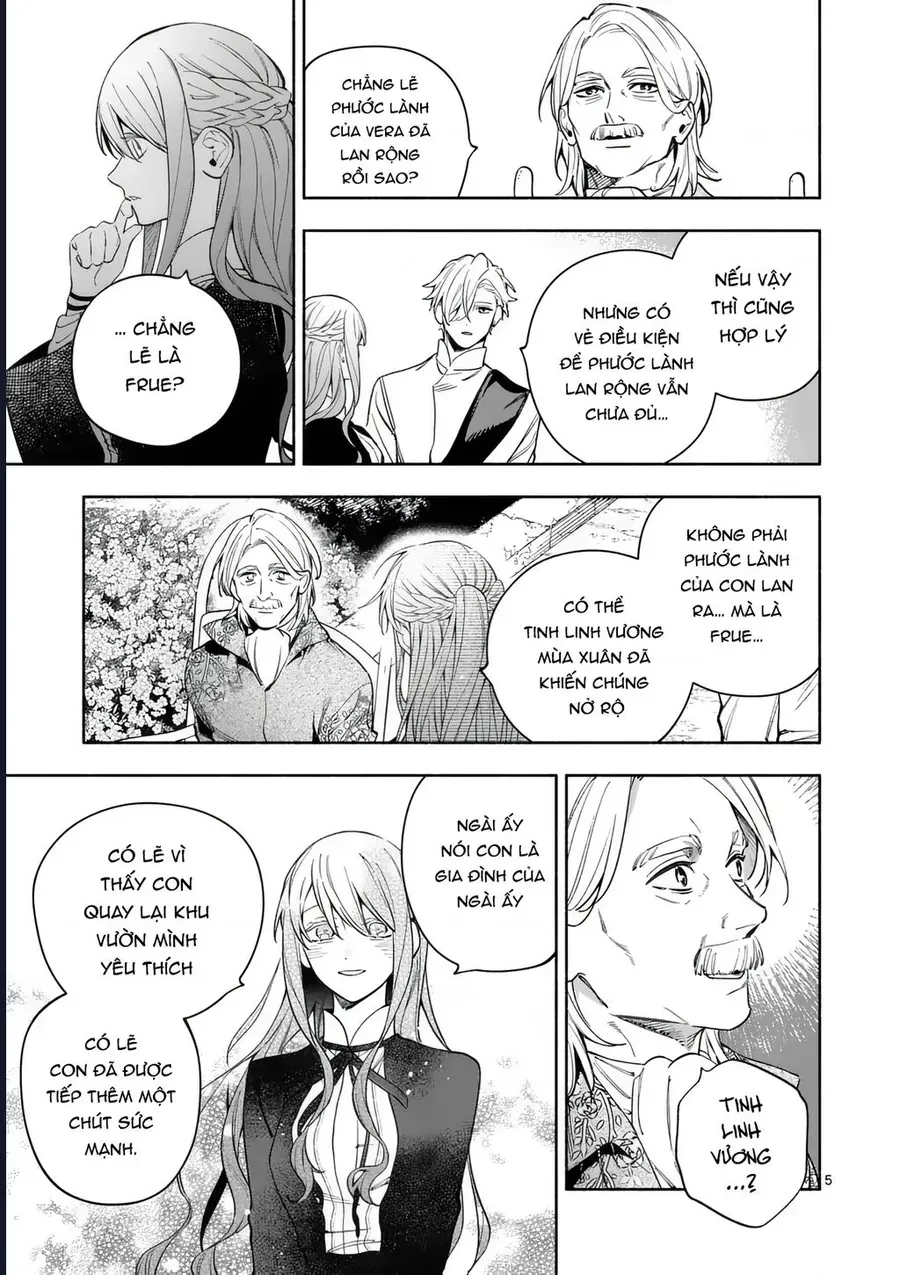 Cuộc Sống Thú Vị Của Tiểu Thư Sau Khi Bị Ly Hôn Chapter 26 - Trang 6