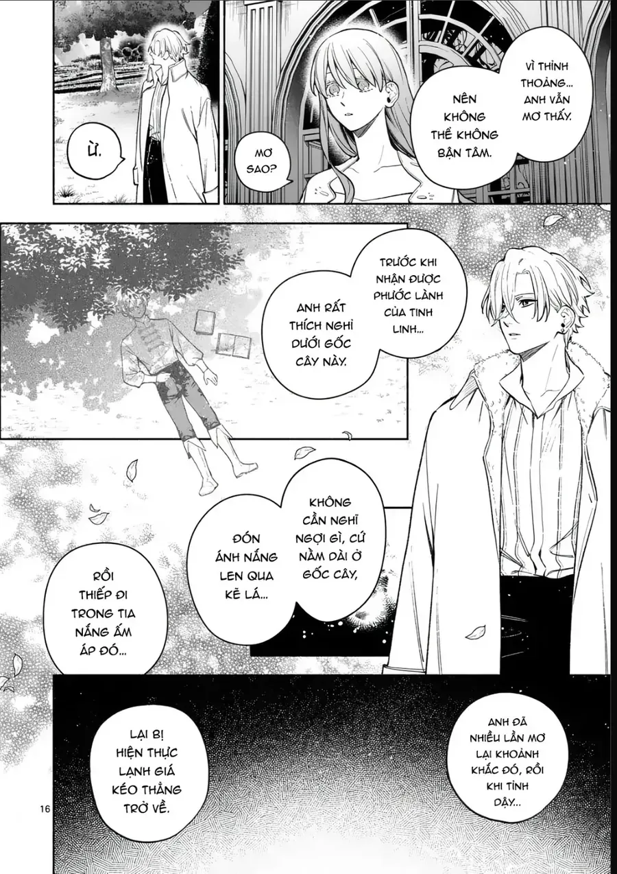 Cuộc Sống Thú Vị Của Tiểu Thư Sau Khi Bị Ly Hôn Chapter 27 - Trang 17
