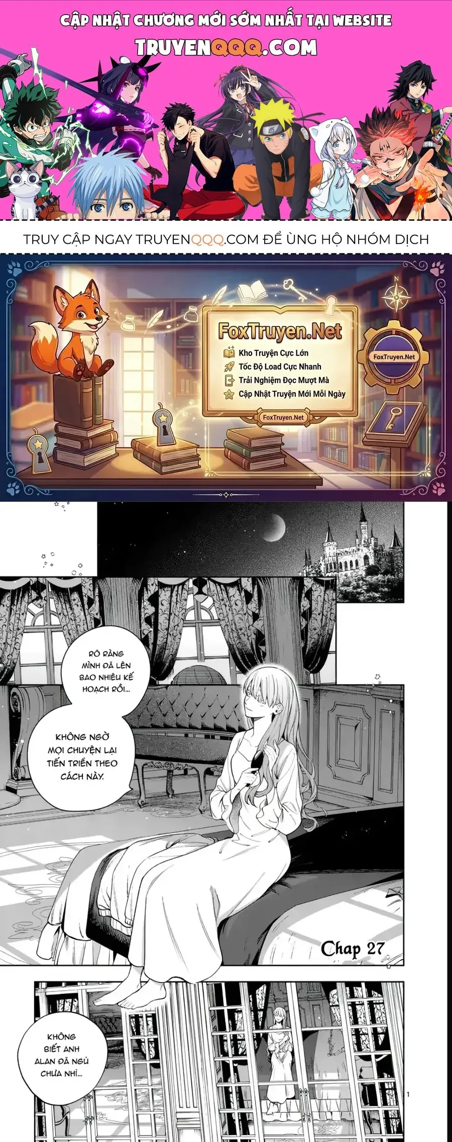 Cuộc Sống Thú Vị Của Tiểu Thư Sau Khi Bị Ly Hôn Chapter 27 - Trang 2