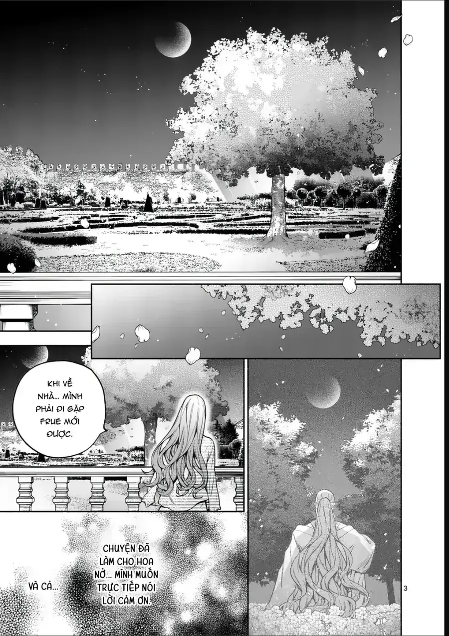 Cuộc Sống Thú Vị Của Tiểu Thư Sau Khi Bị Ly Hôn Chapter 27 - Trang 4
