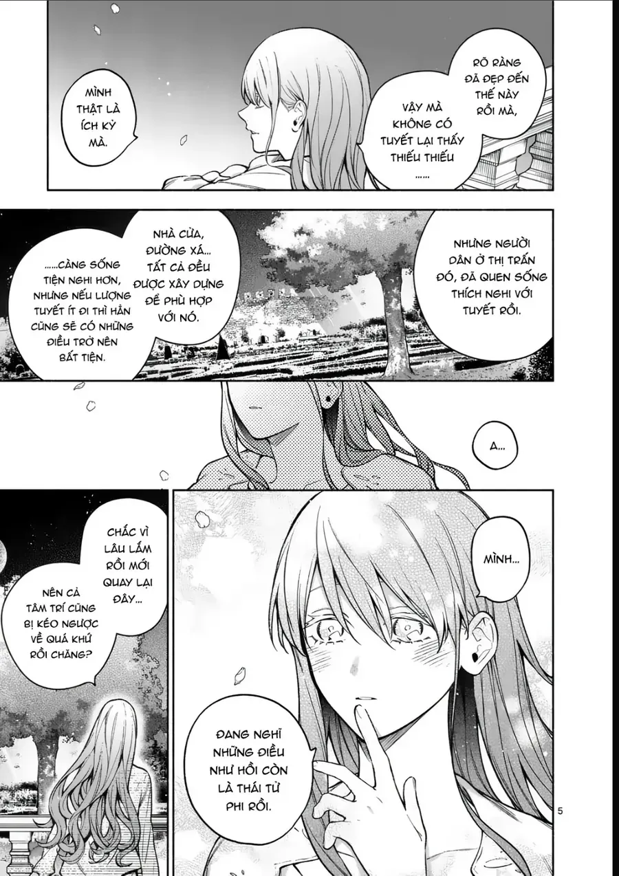 Cuộc Sống Thú Vị Của Tiểu Thư Sau Khi Bị Ly Hôn Chapter 27 - Trang 6