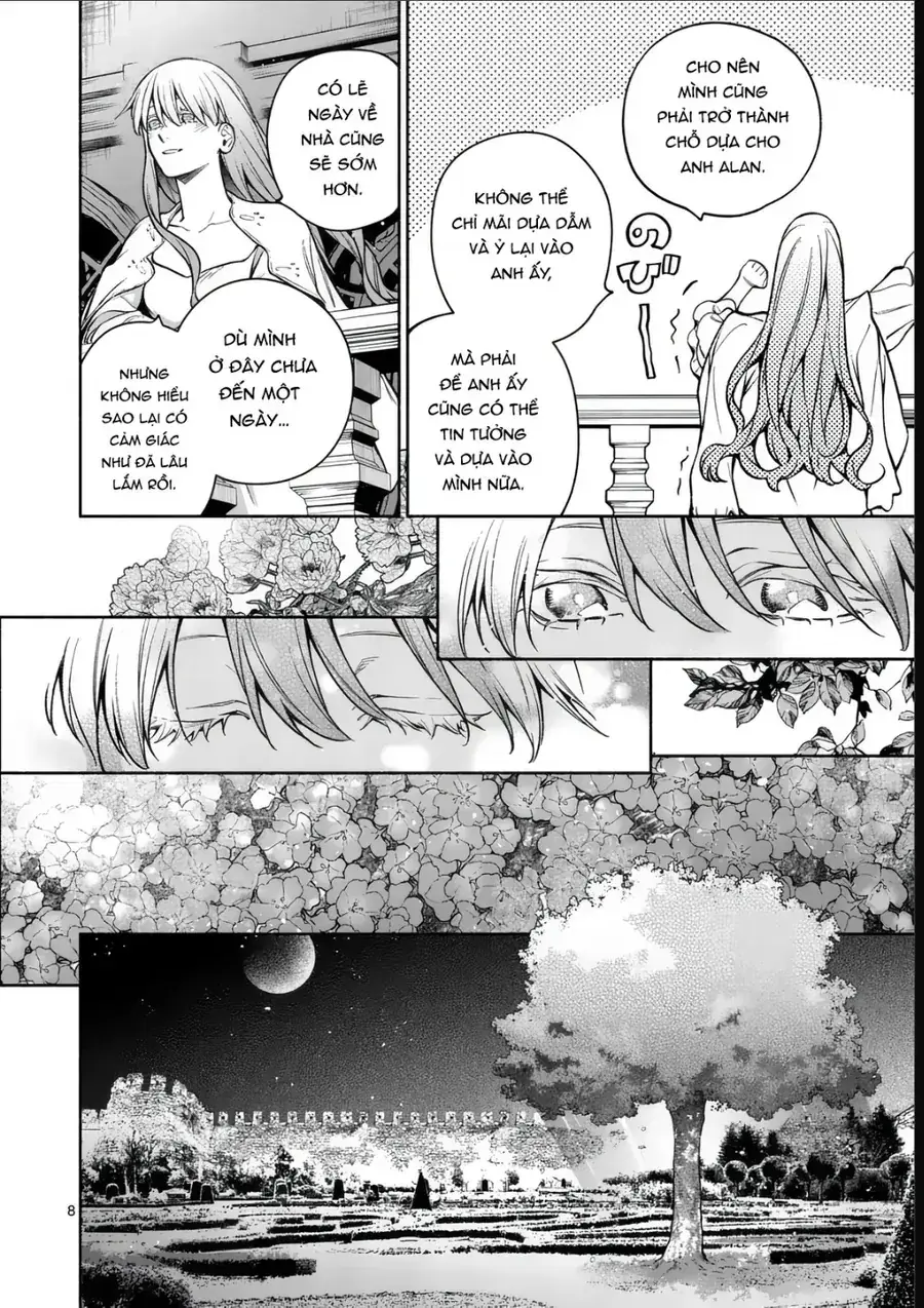 Cuộc Sống Thú Vị Của Tiểu Thư Sau Khi Bị Ly Hôn Chapter 27 - Trang 9
