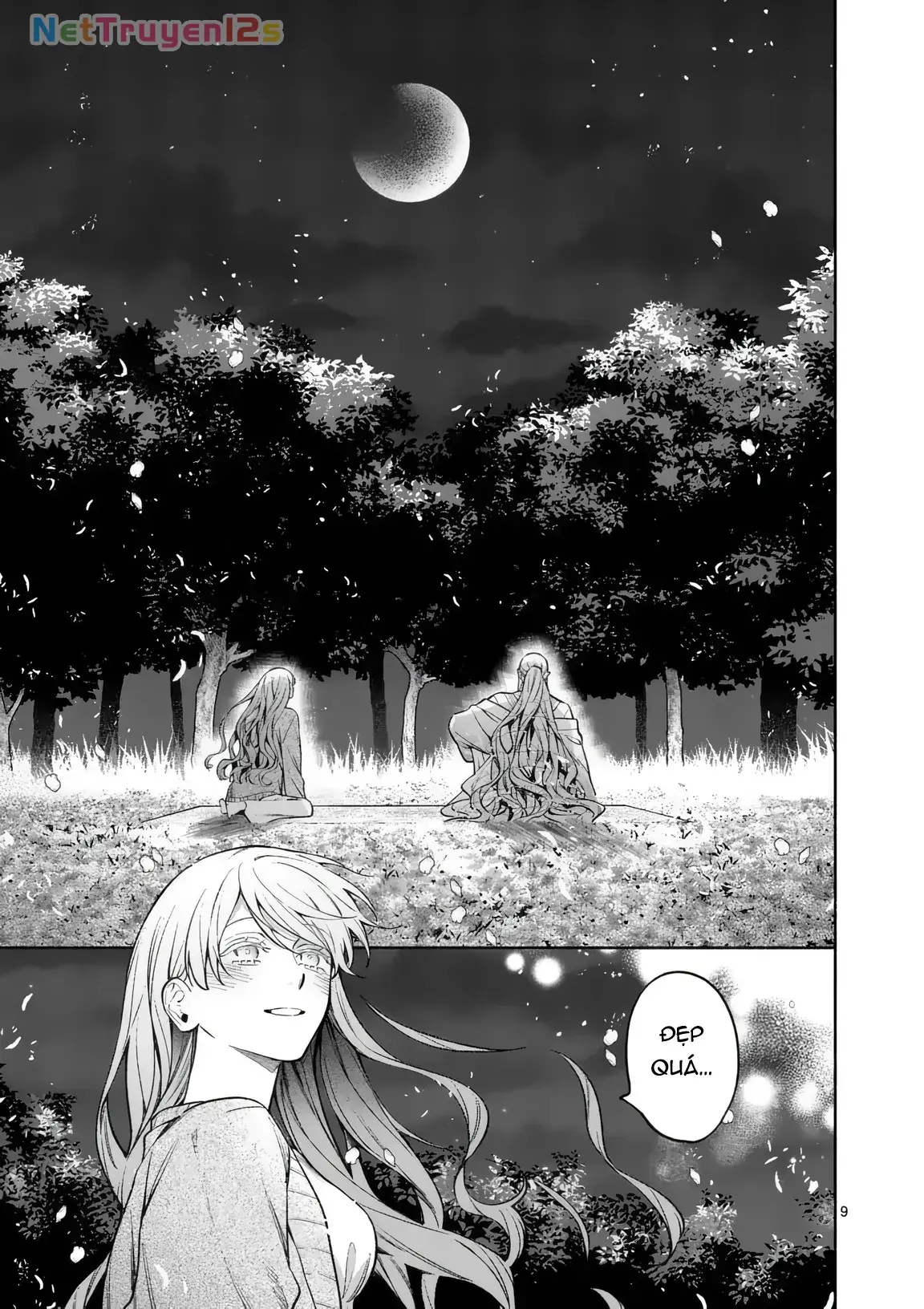 Cuộc Sống Thú Vị Của Tiểu Thư Sau Khi Bị Ly Hôn Chapter 28 - Trang 10