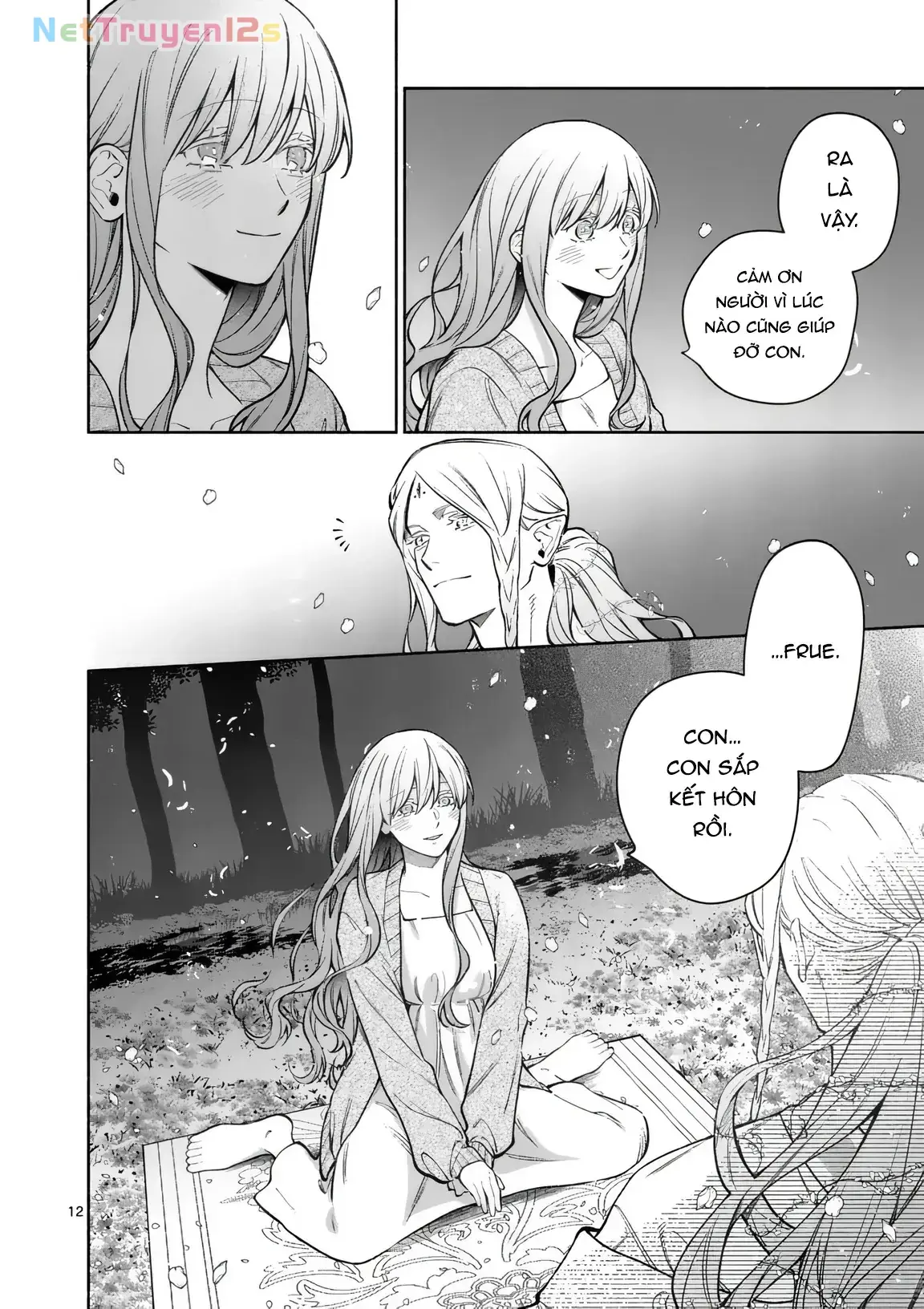 Cuộc Sống Thú Vị Của Tiểu Thư Sau Khi Bị Ly Hôn Chapter 28 - Trang 13